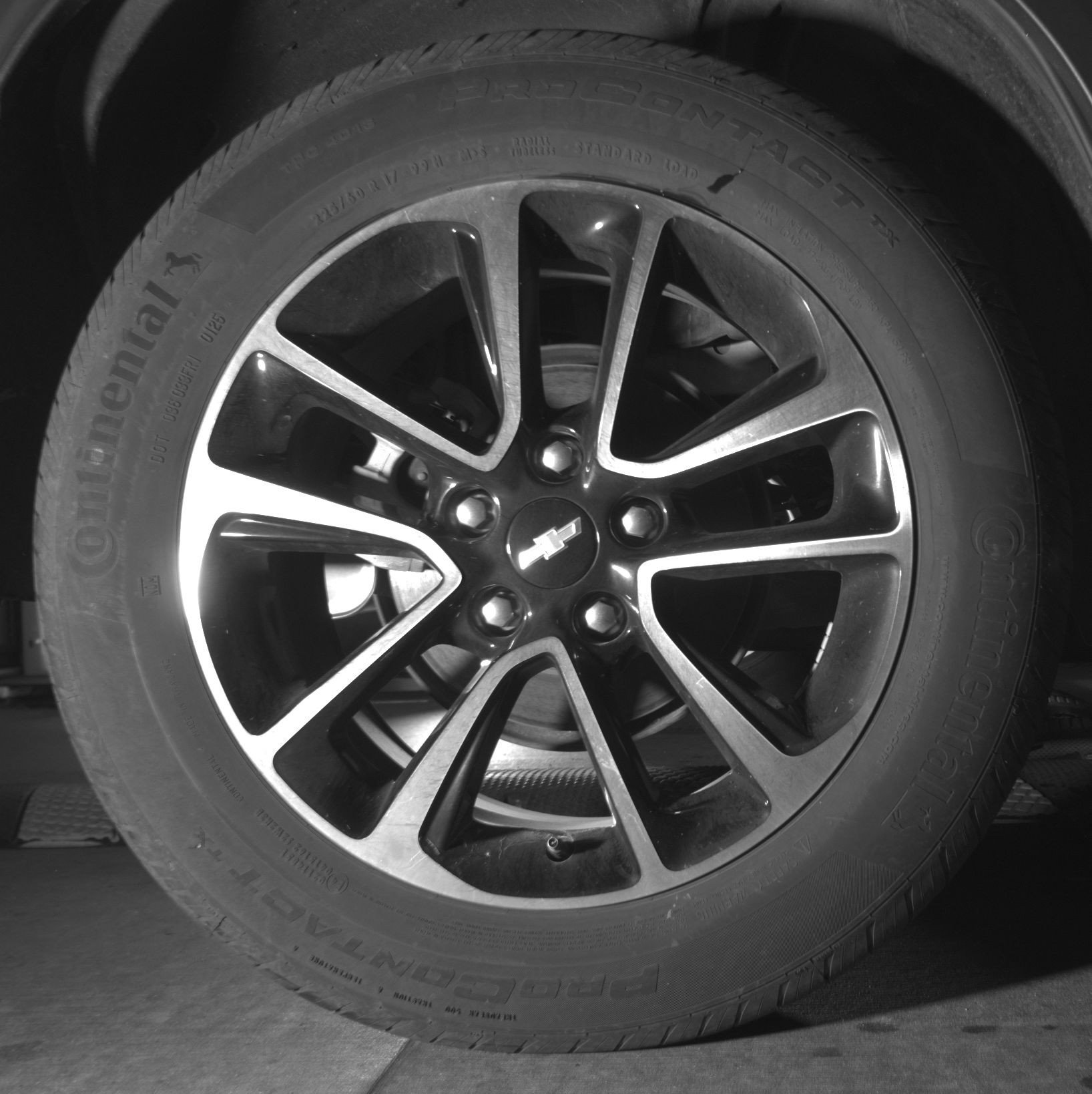 Thumbnail: 2025 Chevrolet TrailBlazer - 15