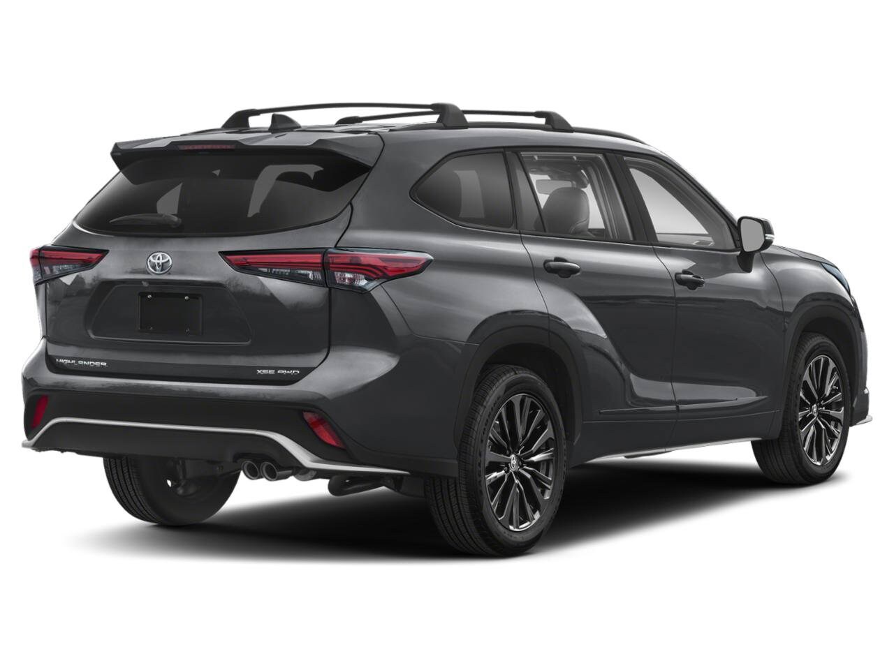 Thumbnail: 2025 Toyota Highlander - 2