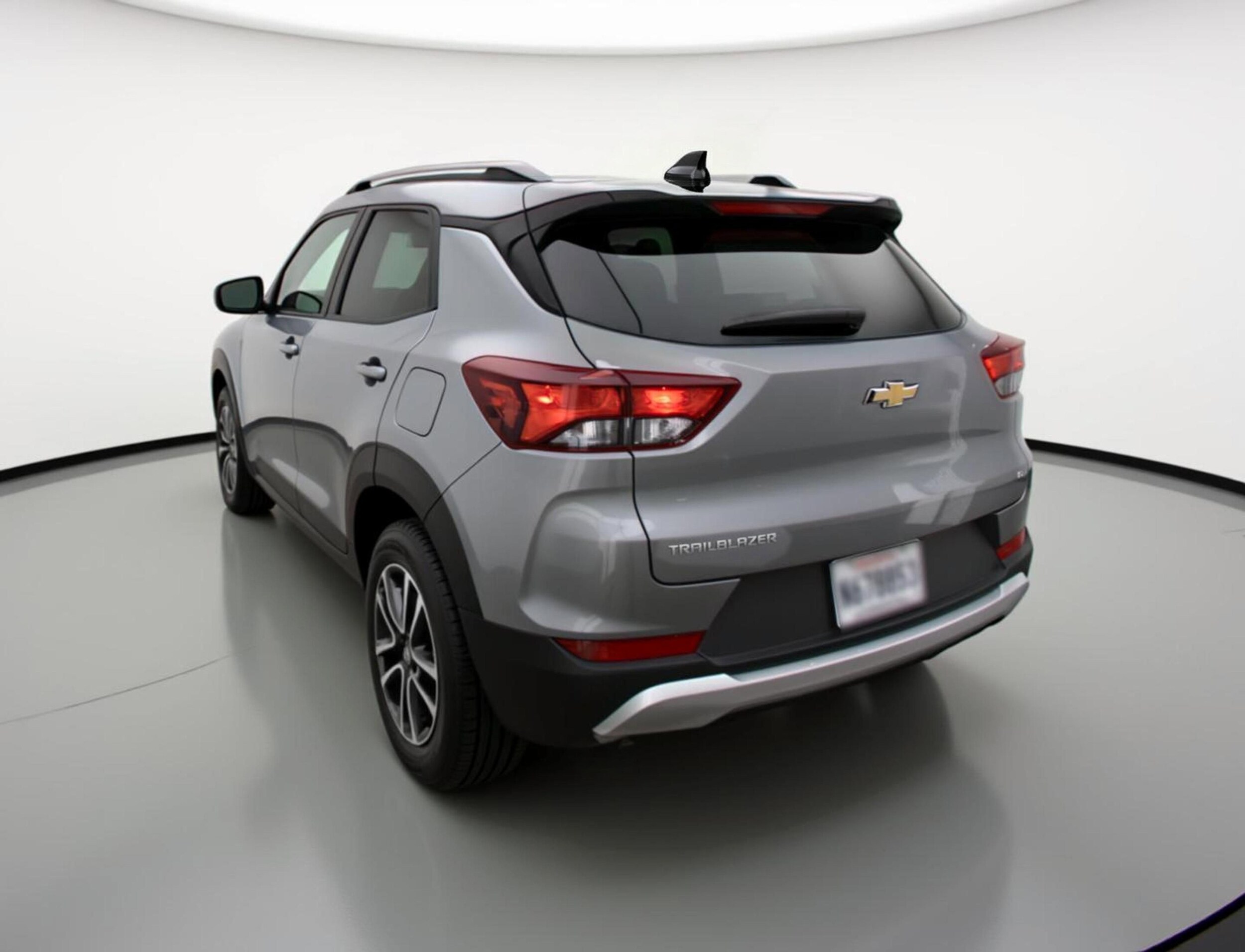 Thumbnail: 2025 Chevrolet TrailBlazer - 6