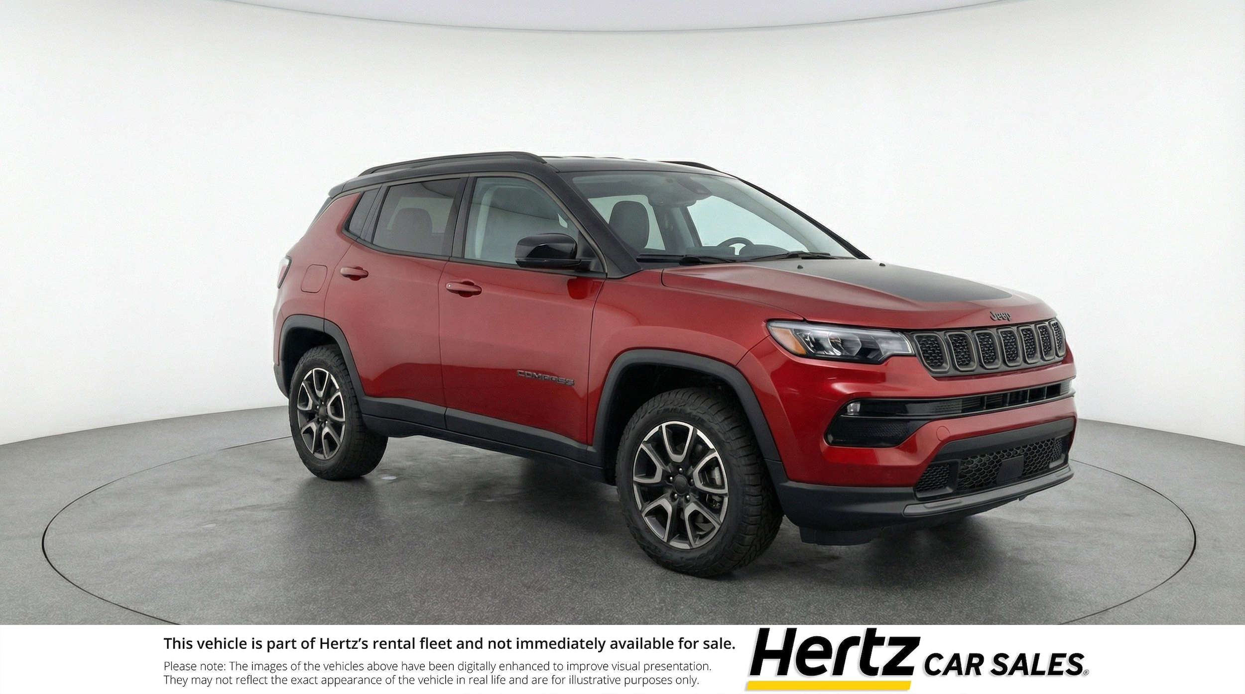 Thumbnail: 2025 Jeep Compass - 1