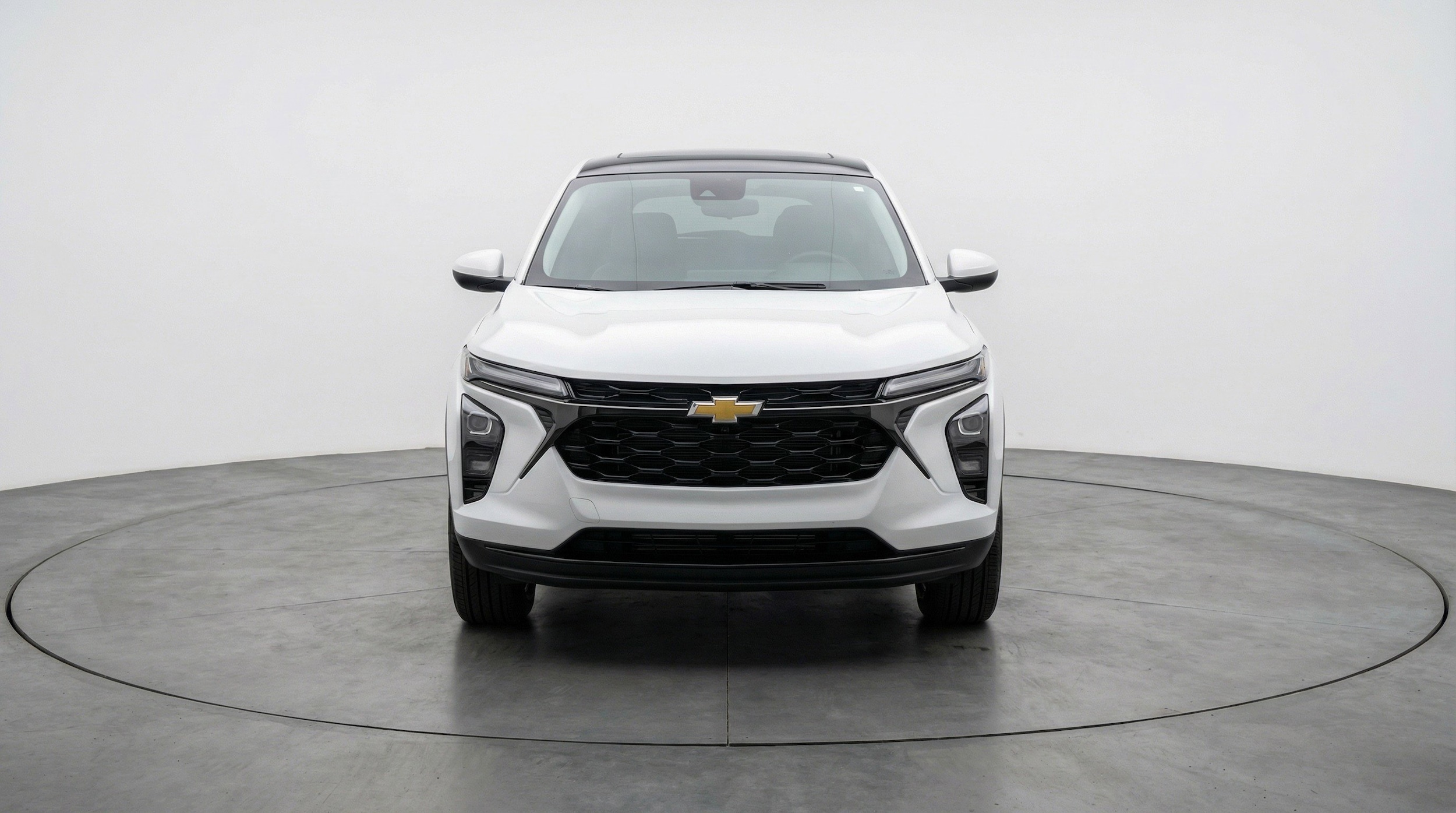 Thumbnail: 2025 Chevrolet Trax - 2