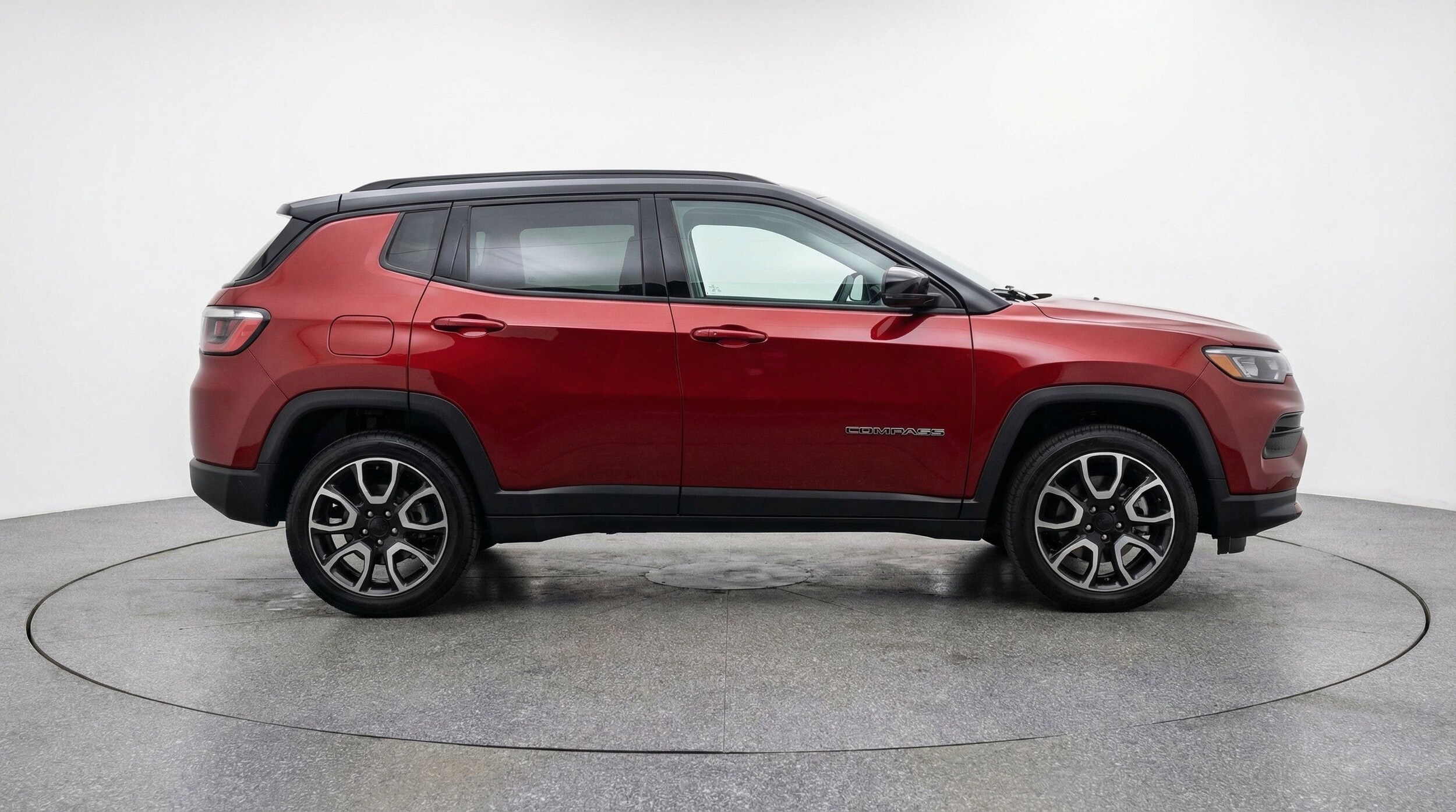Thumbnail: 2025 Jeep Compass - 11