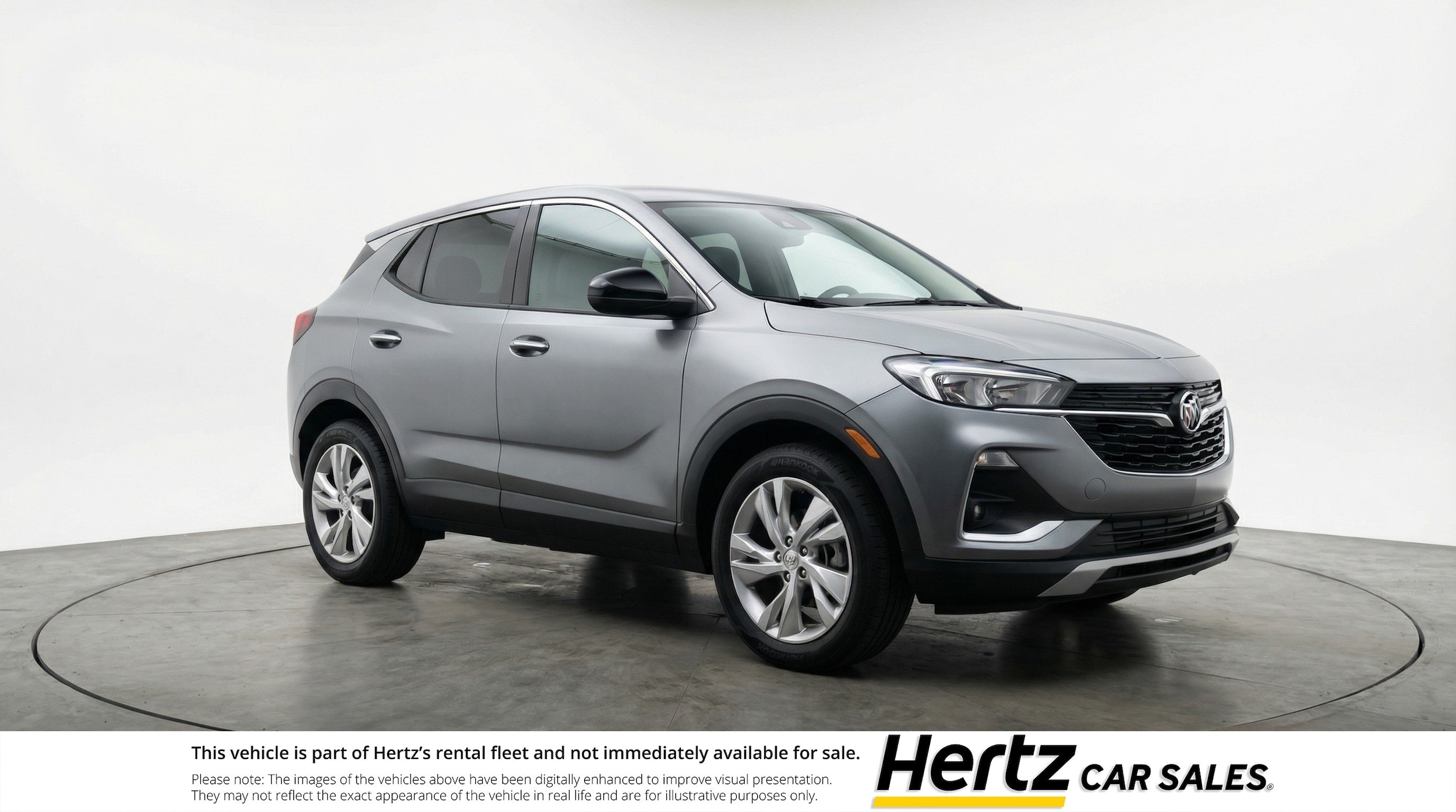 Thumbnail: 2026 Buick Encore GX - 1