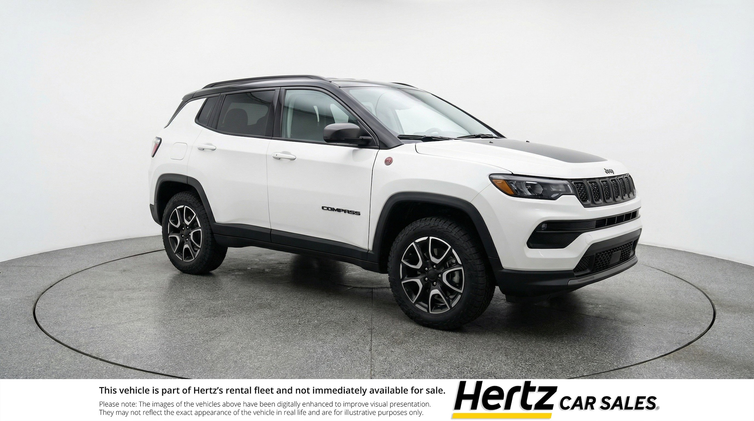 Thumbnail: 2025 Jeep Compass - 1