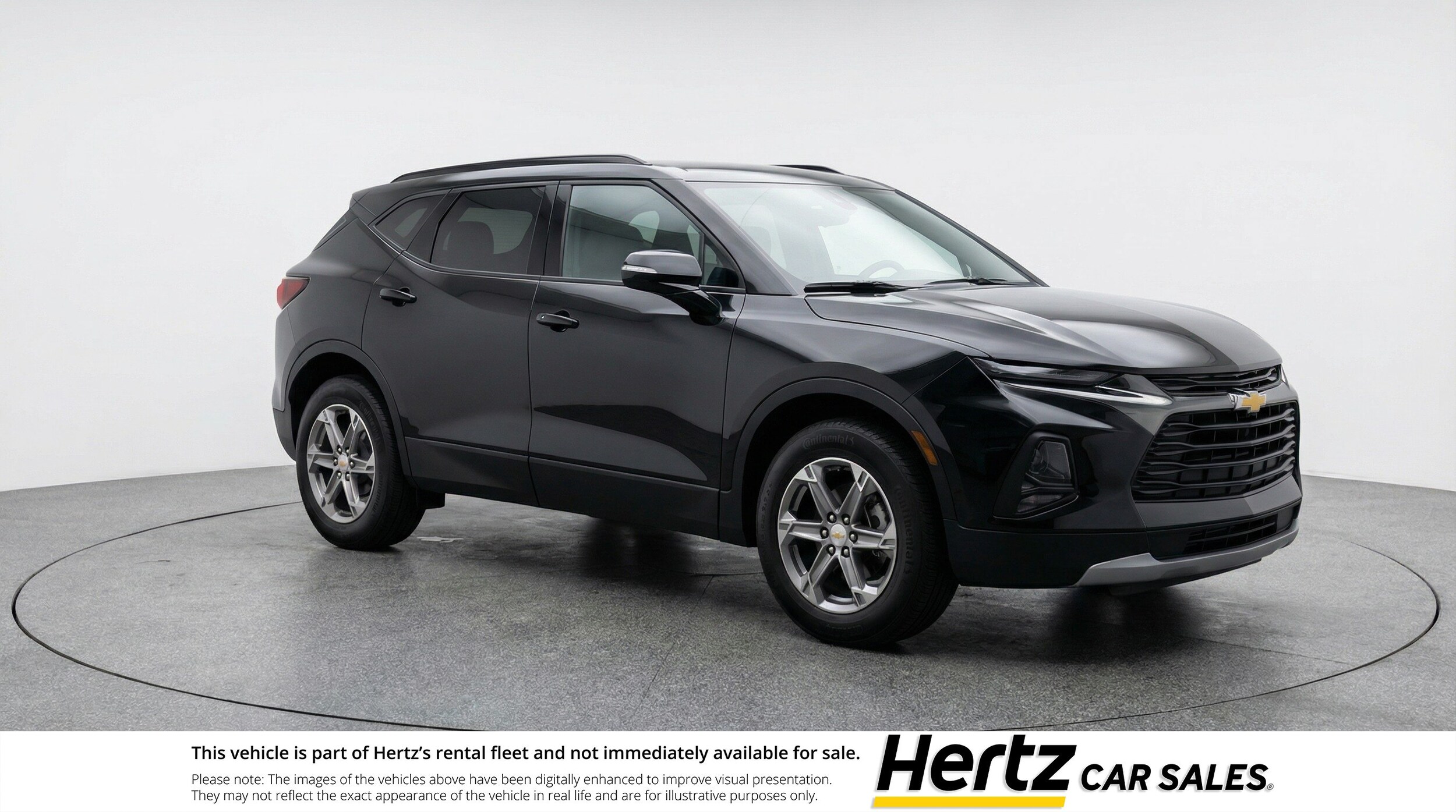 Thumbnail: 2026 Chevrolet Blazer - 1