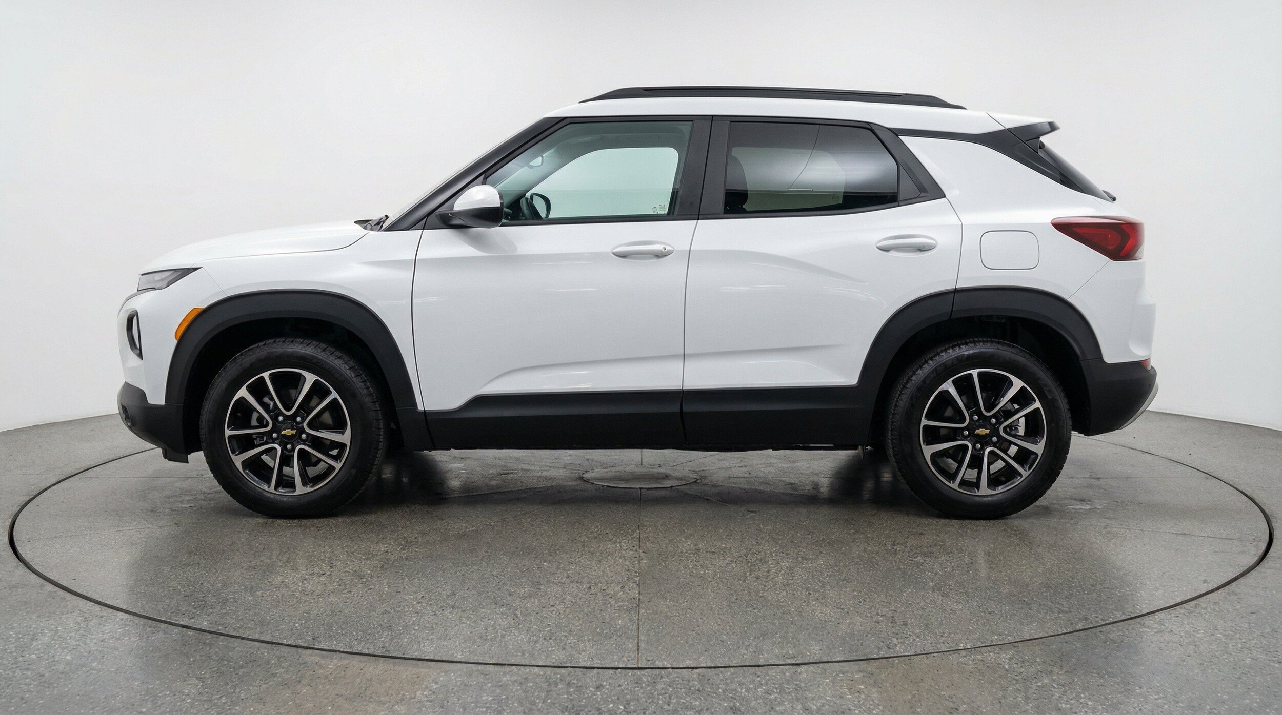 Thumbnail: 2025 Chevrolet TrailBlazer - 5