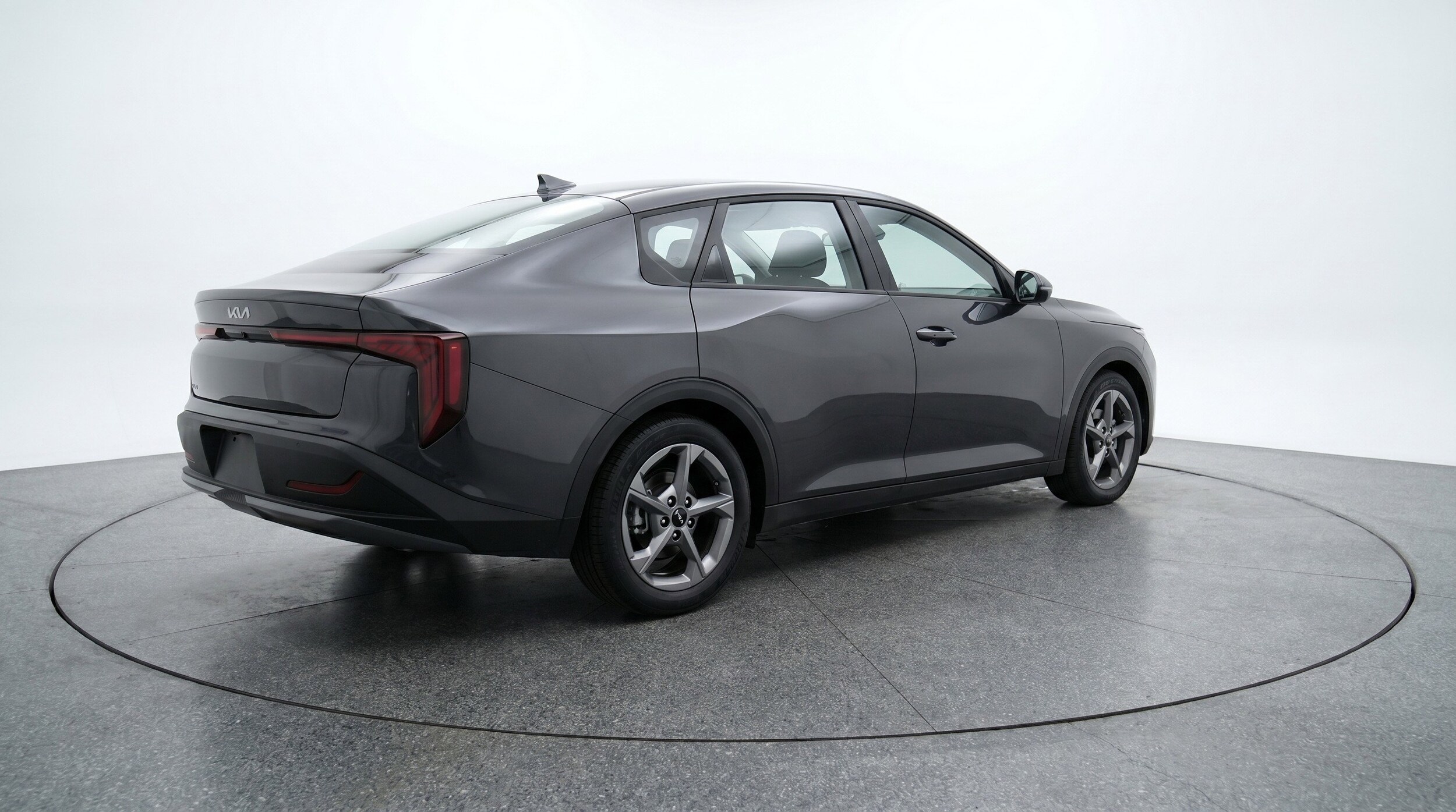 Thumbnail: 2025 Kia K4 - 9