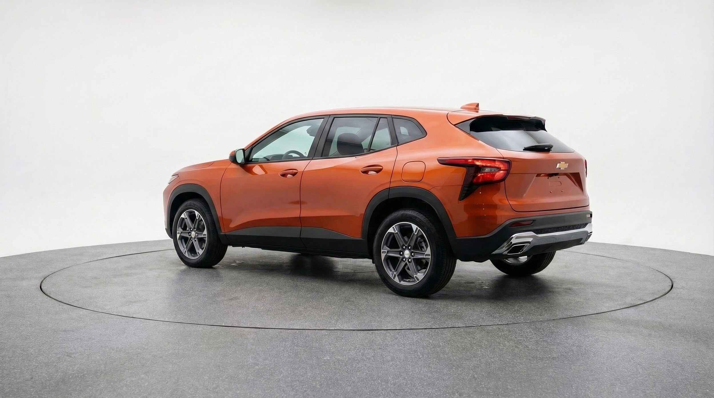 Thumbnail: 2025 Chevrolet Blazer - 6