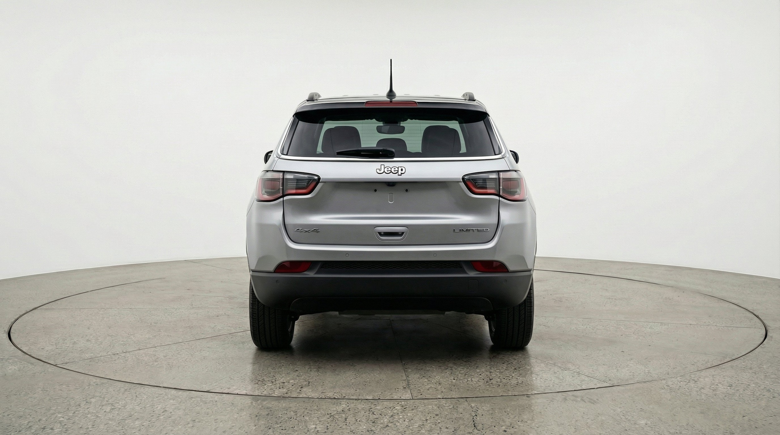 Thumbnail: 2025 Jeep Compass - 7