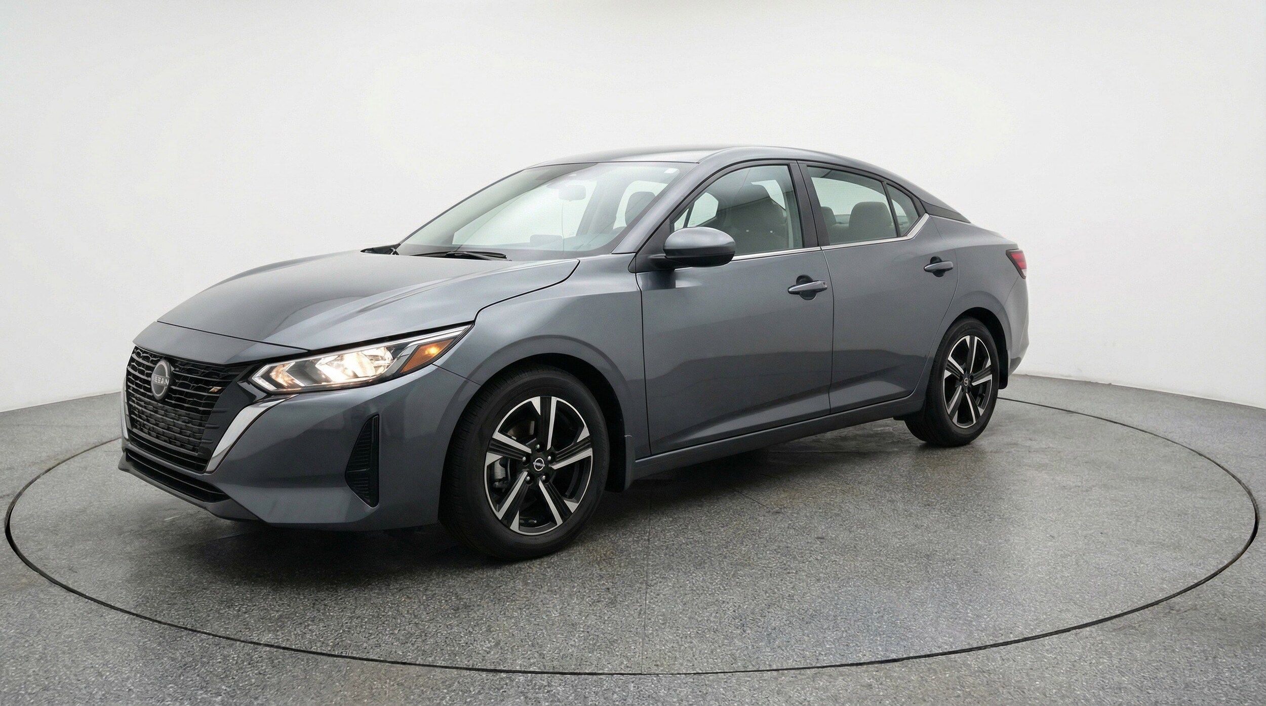 Thumbnail: 2025 Nissan Sentra - 3