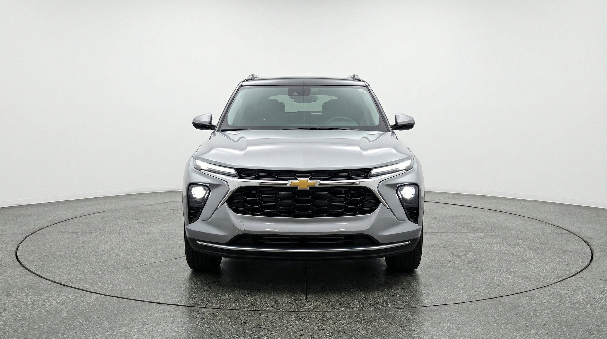 Thumbnail: 2025 Chevrolet TrailBlazer - 2