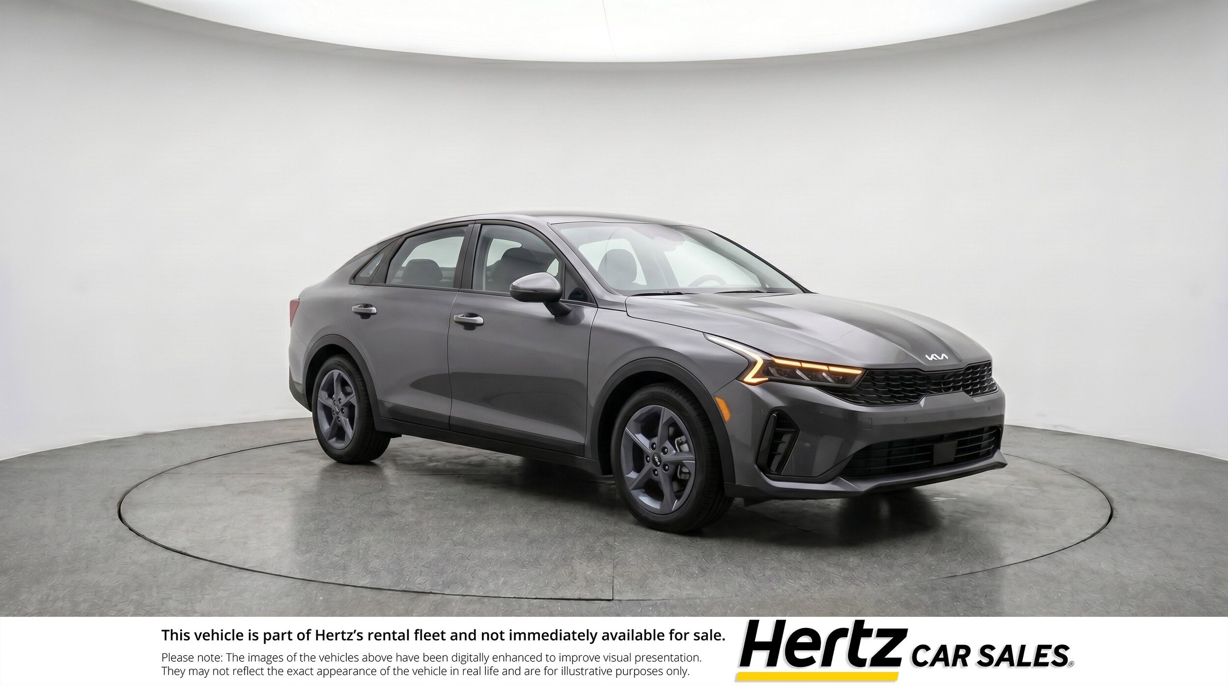 Thumbnail: 2025 Kia K4 - 1