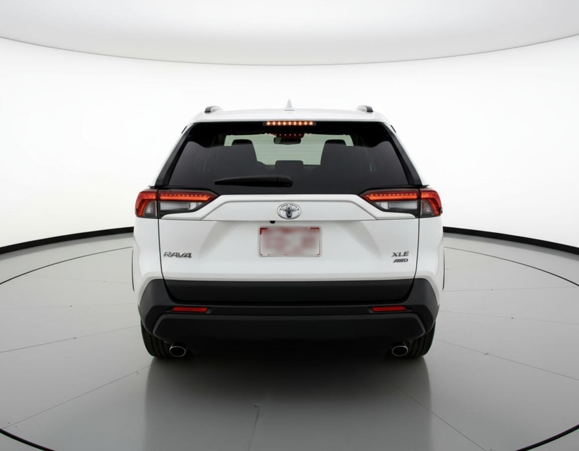 Thumbnail: 2025 Toyota RAV4 - 6