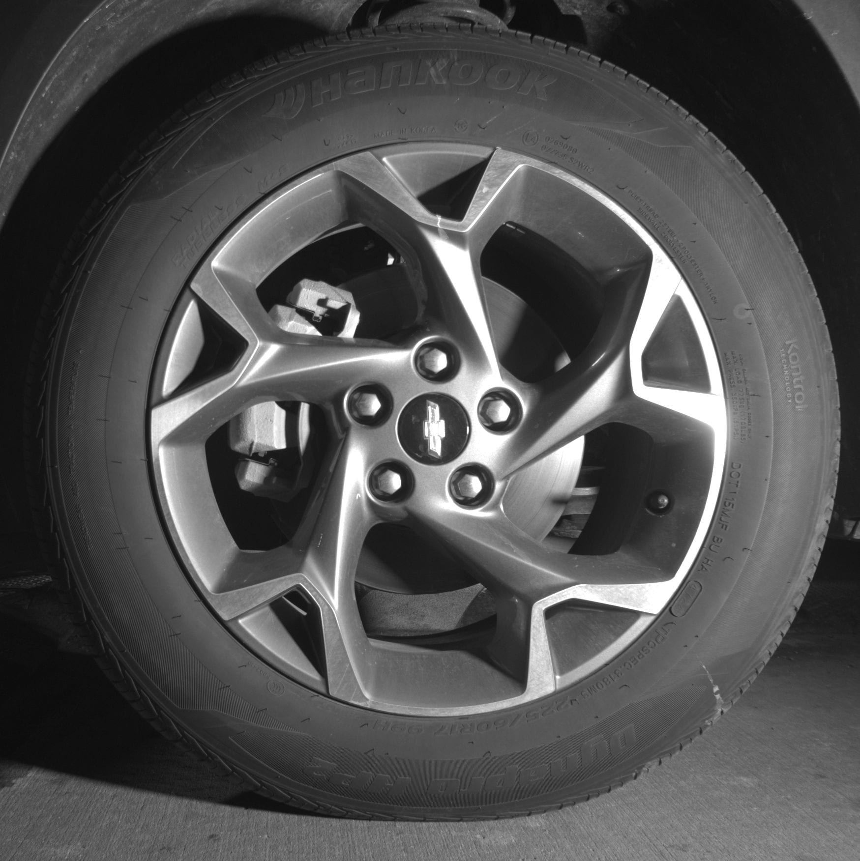 Thumbnail: 2025 Chevrolet Trax - 9