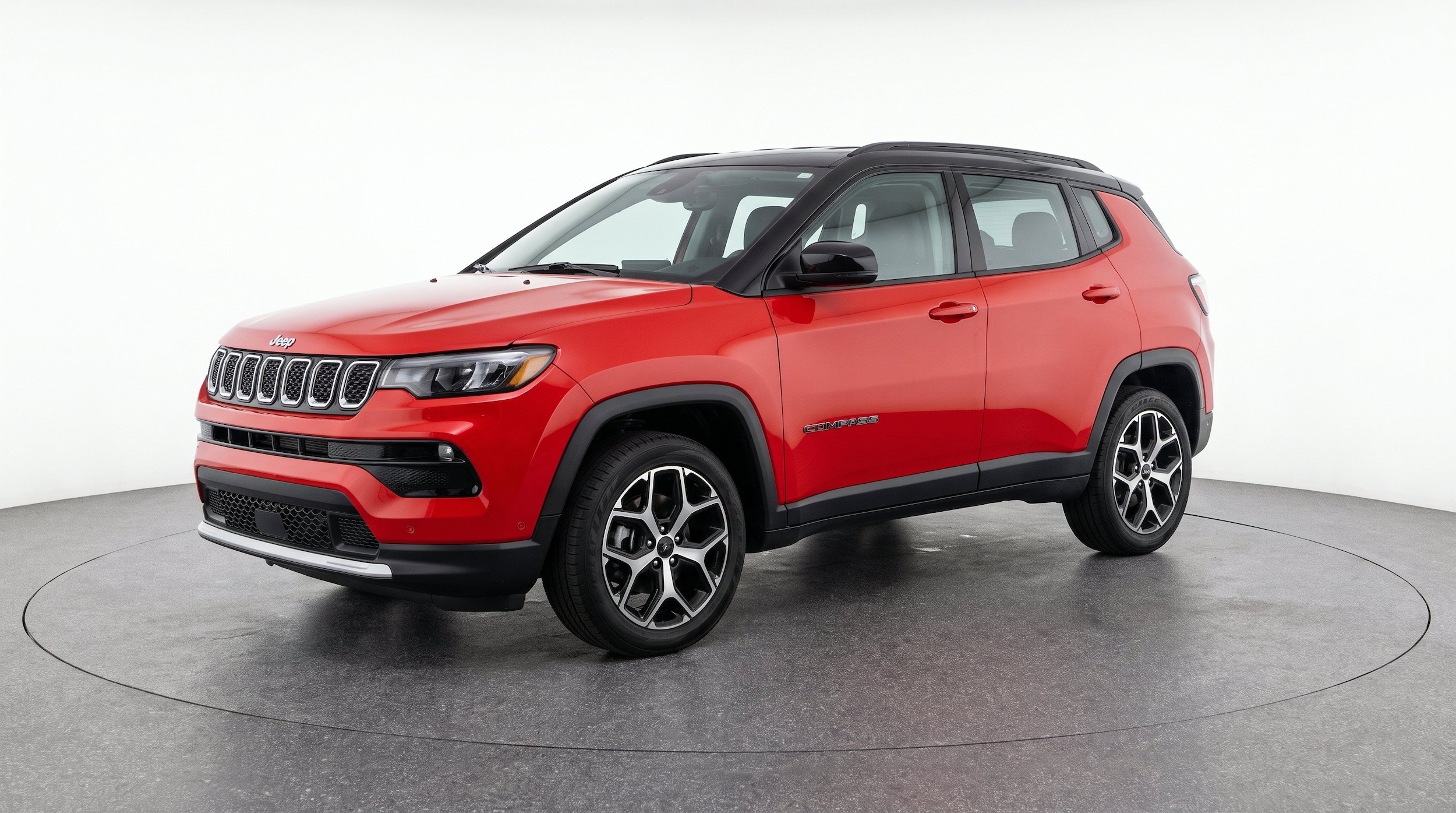 Thumbnail: 2025 Jeep Compass - 3