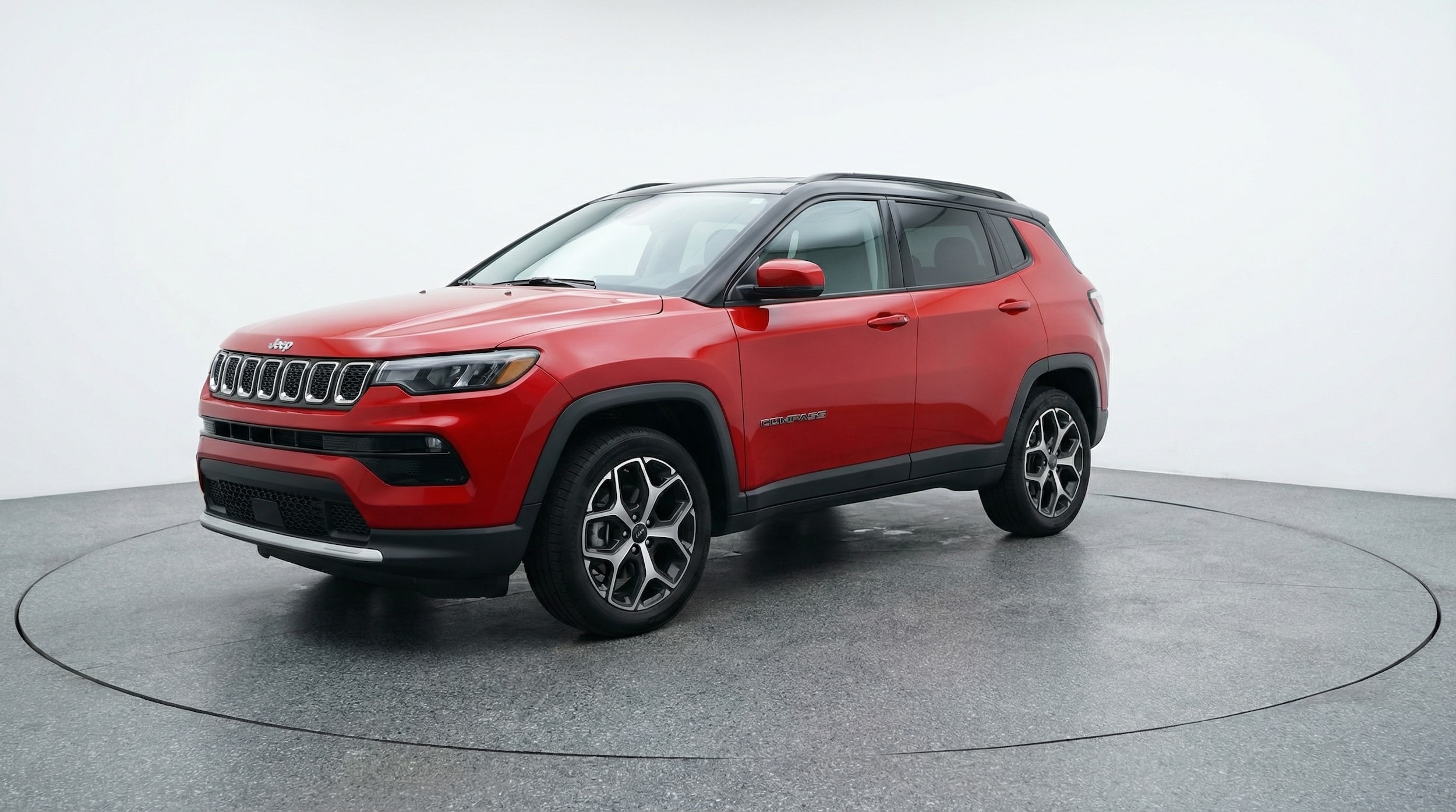 Thumbnail: 2025 Jeep Compass - 3