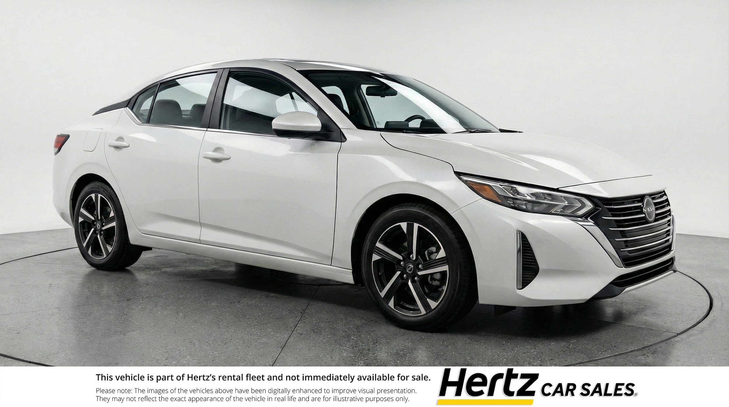 Thumbnail: 2025 Nissan Sentra - 1