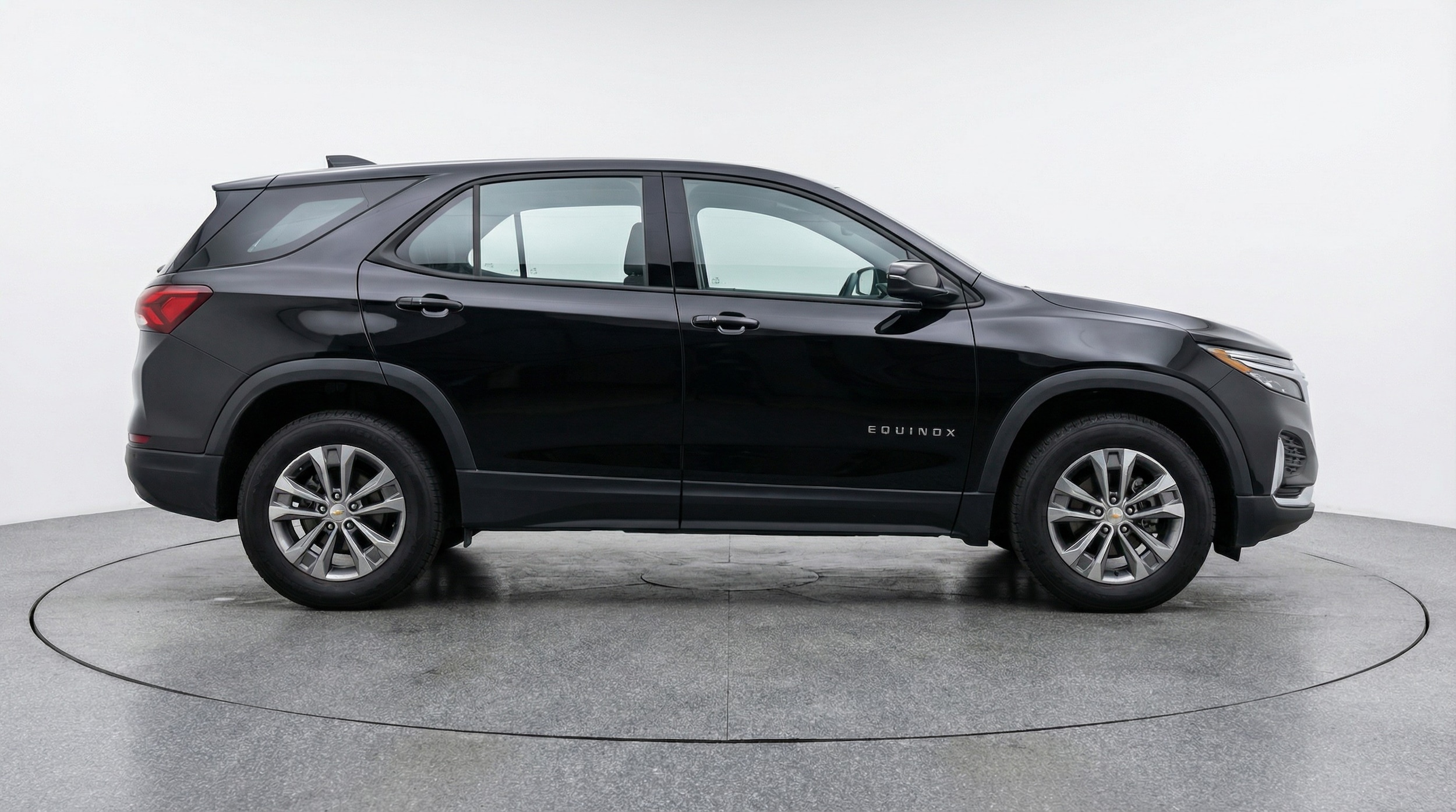 Thumbnail: 2025 Chevrolet Equinox - 8