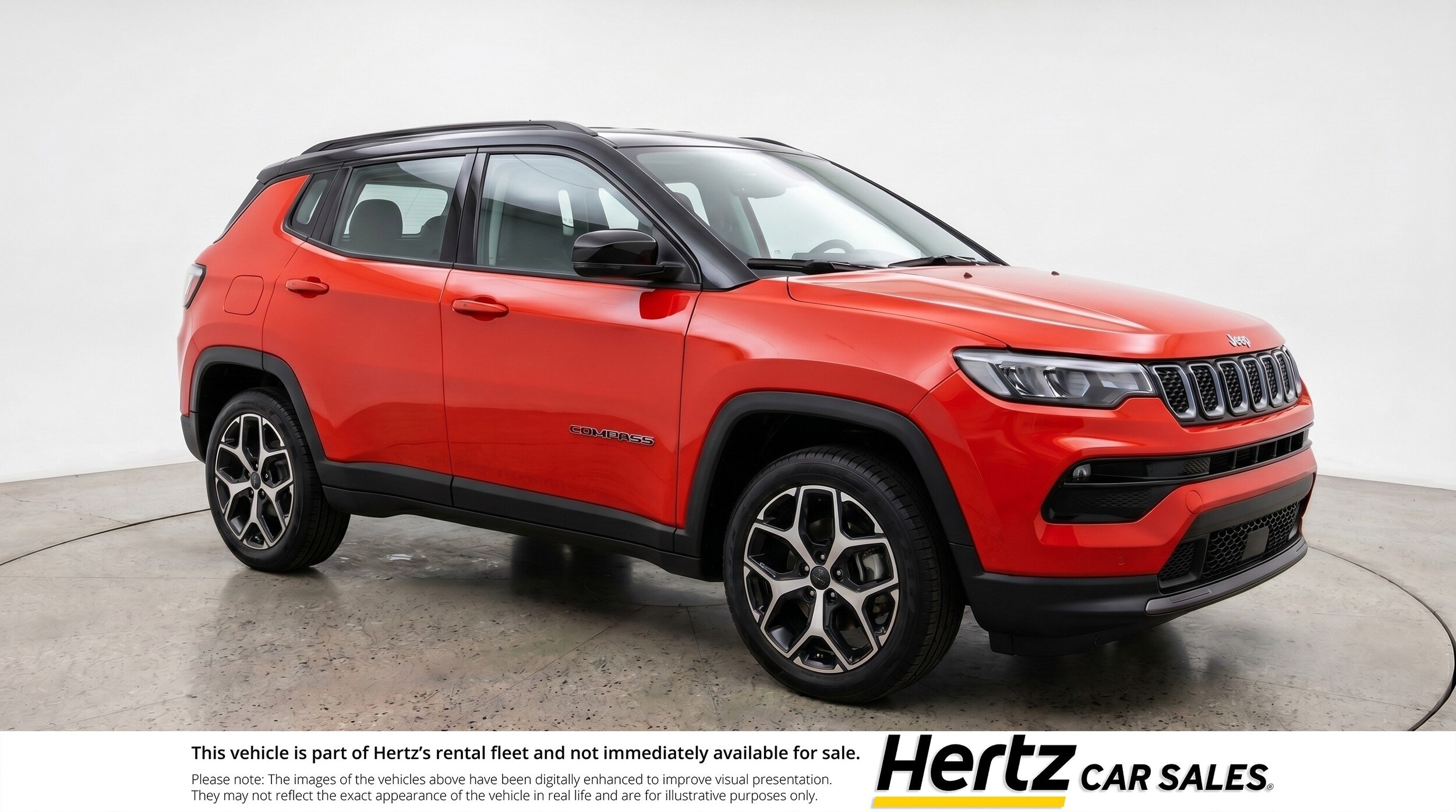 Thumbnail: 2025 Jeep Compass - 1