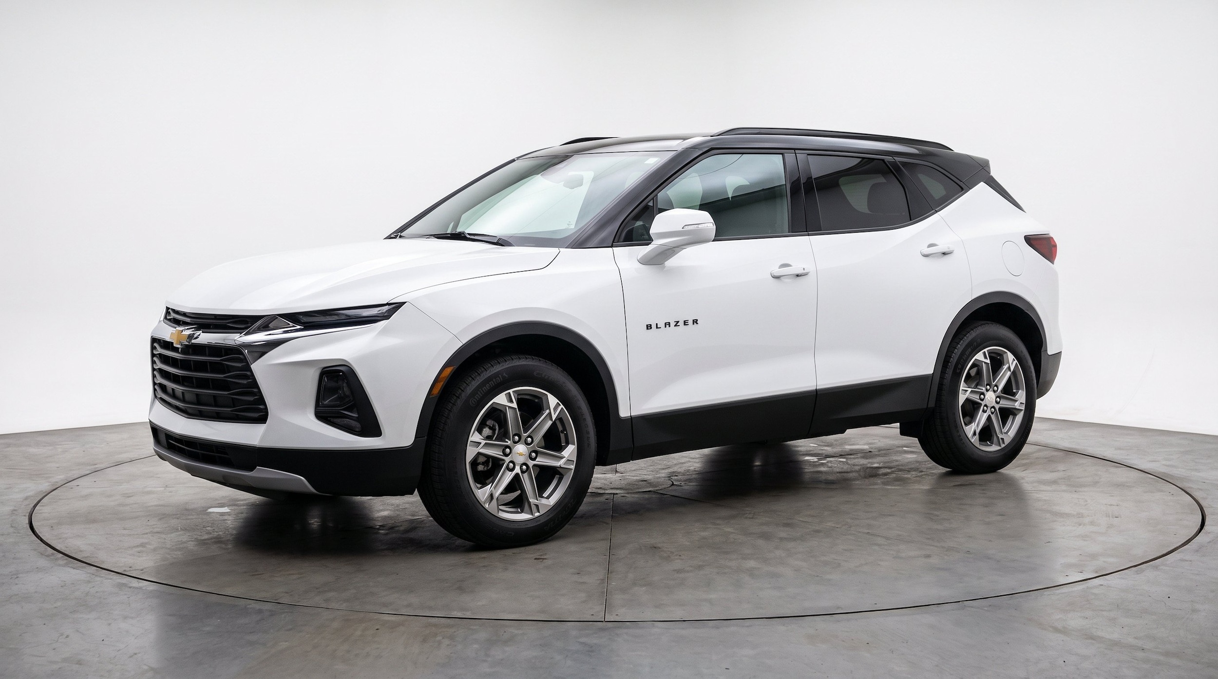 Thumbnail: 2025 Chevrolet Blazer - 3