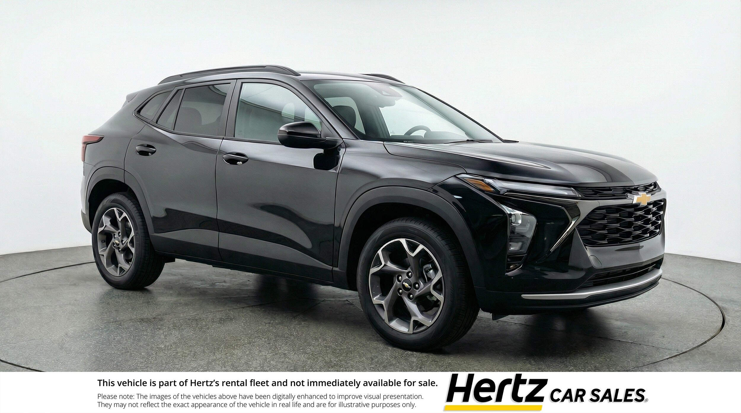 Thumbnail: 2025 Chevrolet Trax - 1