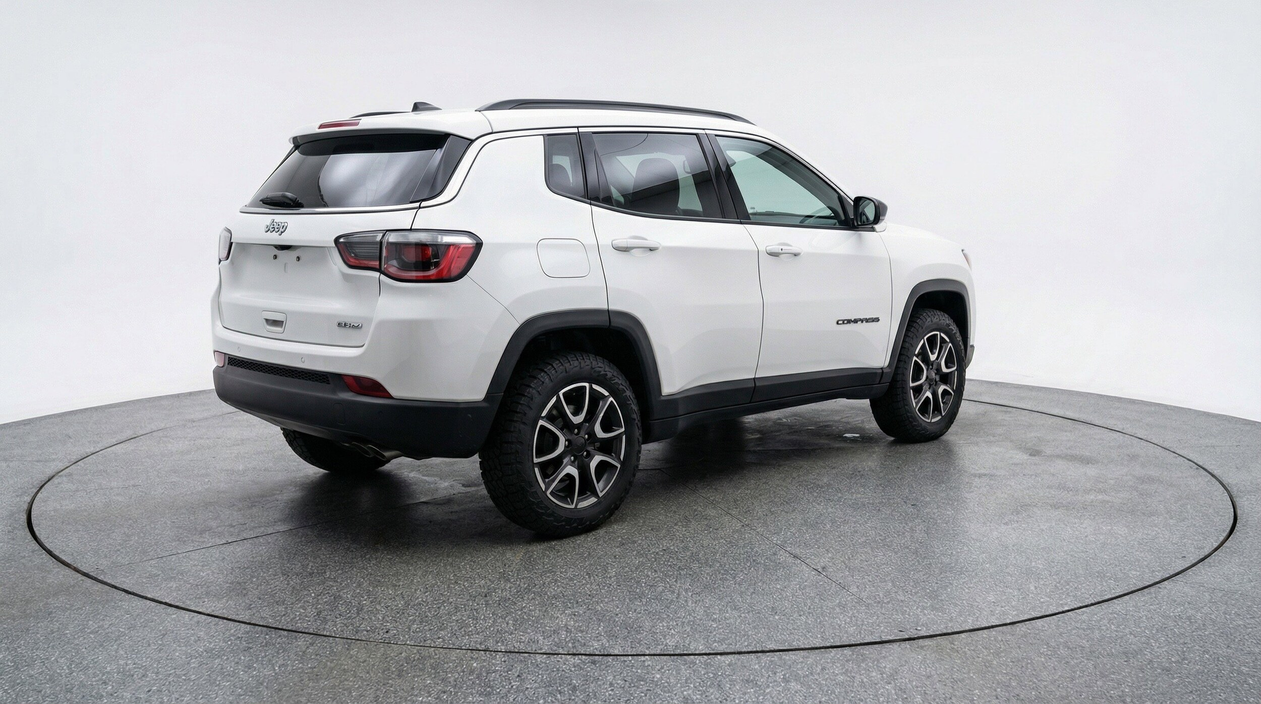 Thumbnail: 2025 Jeep Compass - 9