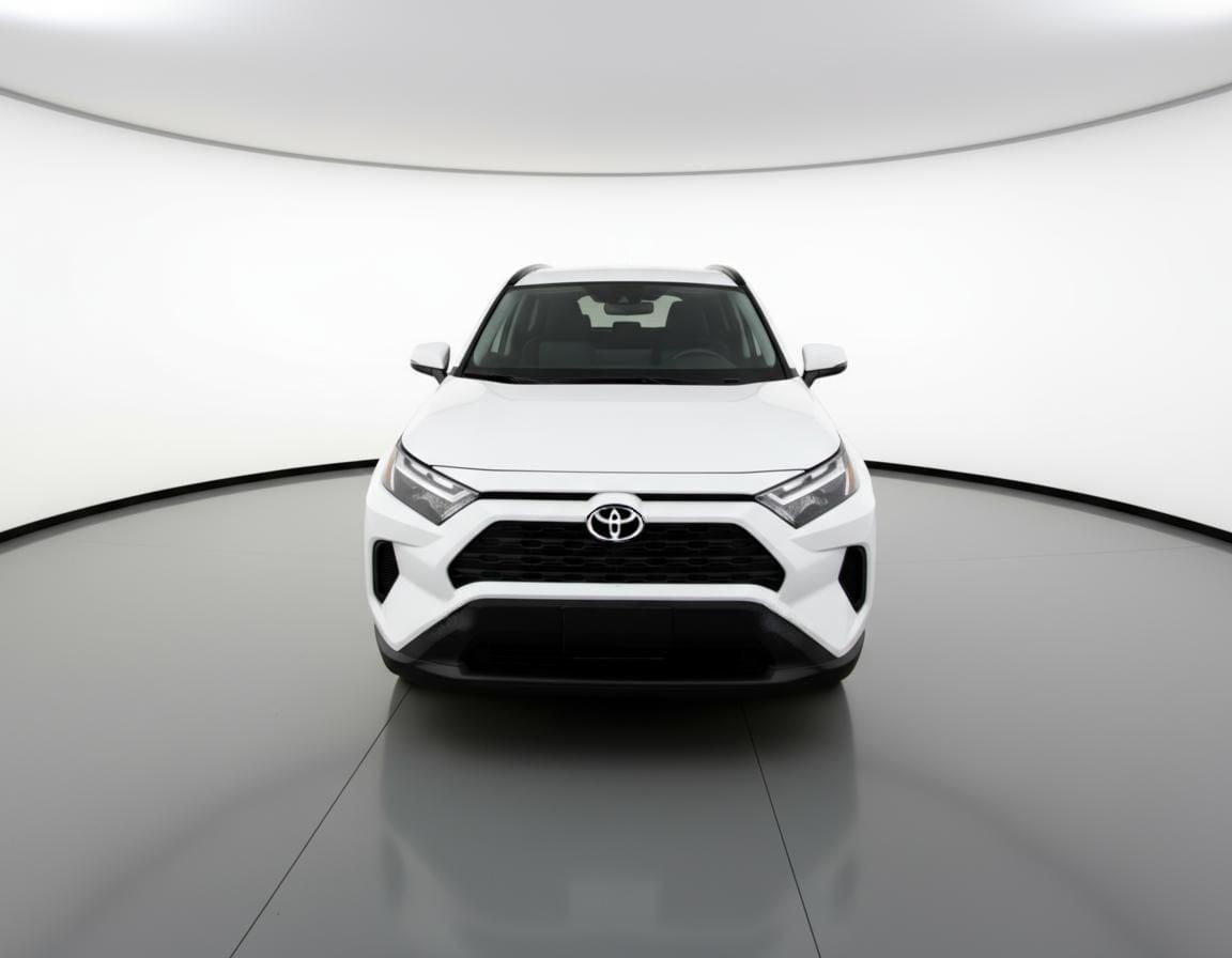 Thumbnail: 2025 Toyota RAV4 - 2