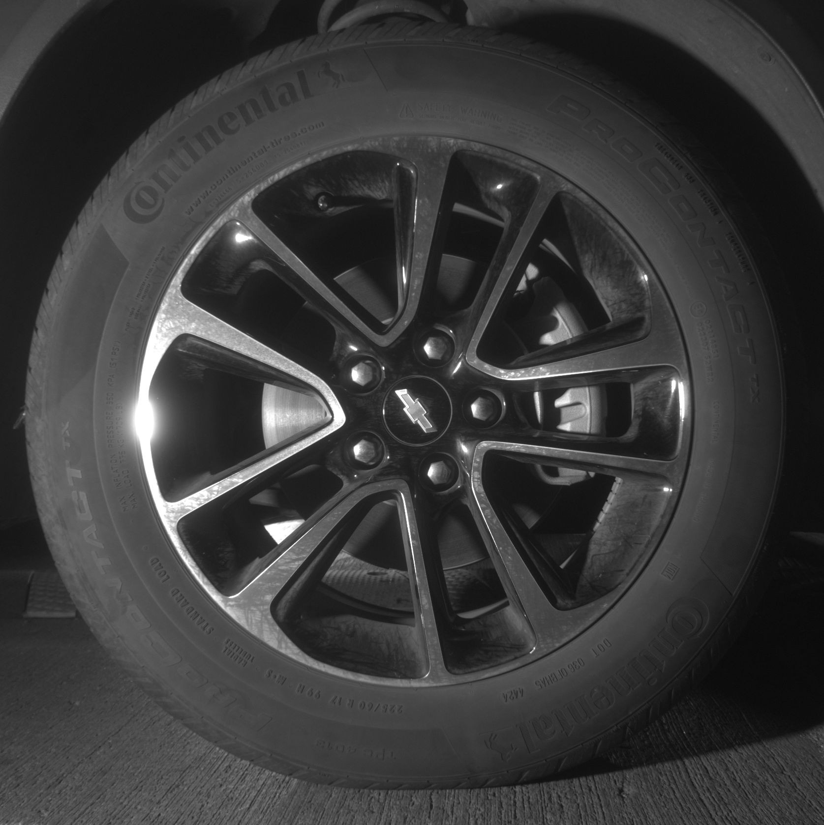 Thumbnail: 2025 Chevrolet TrailBlazer - 10