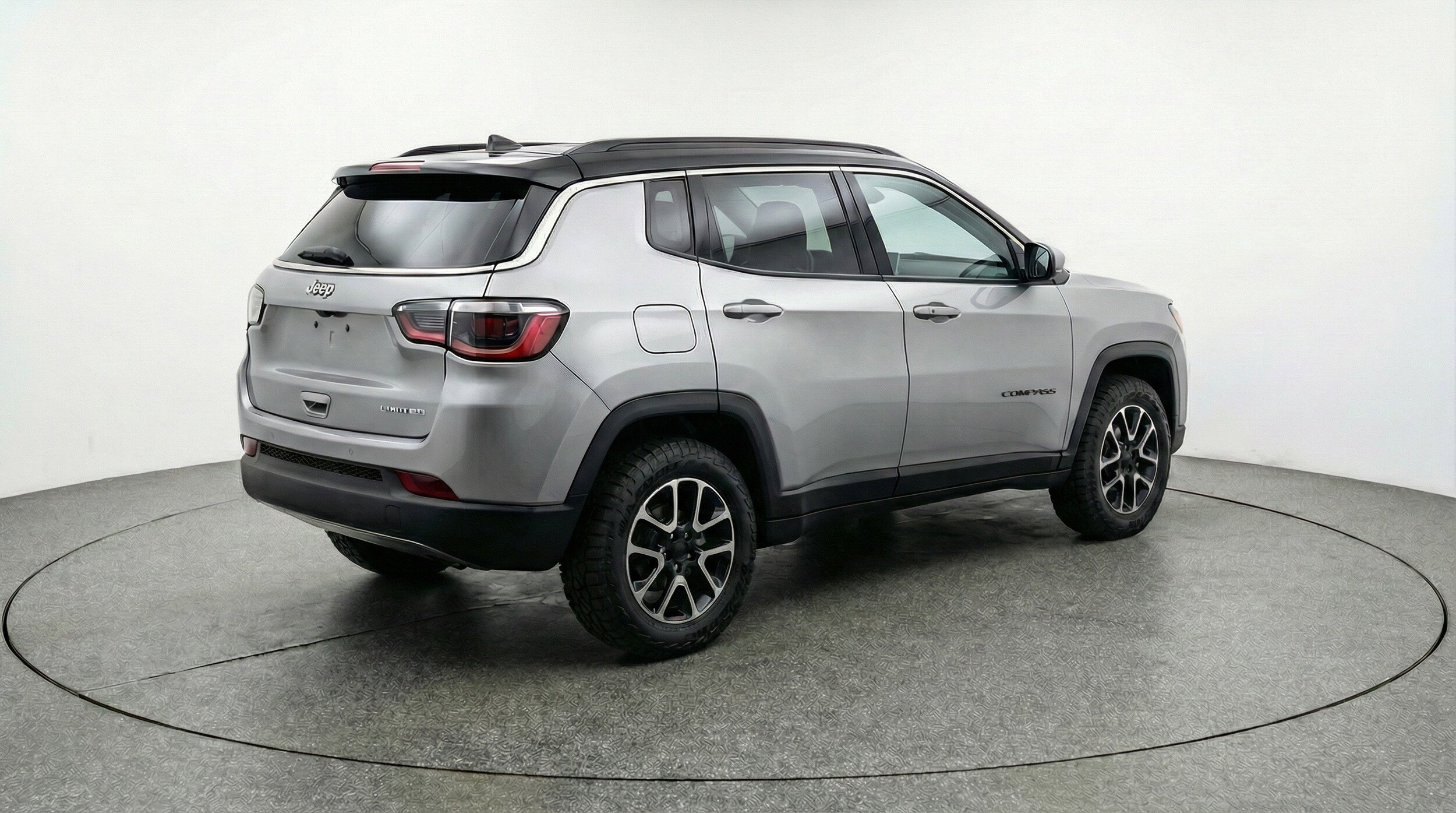 Thumbnail: 2025 Jeep Compass - 9