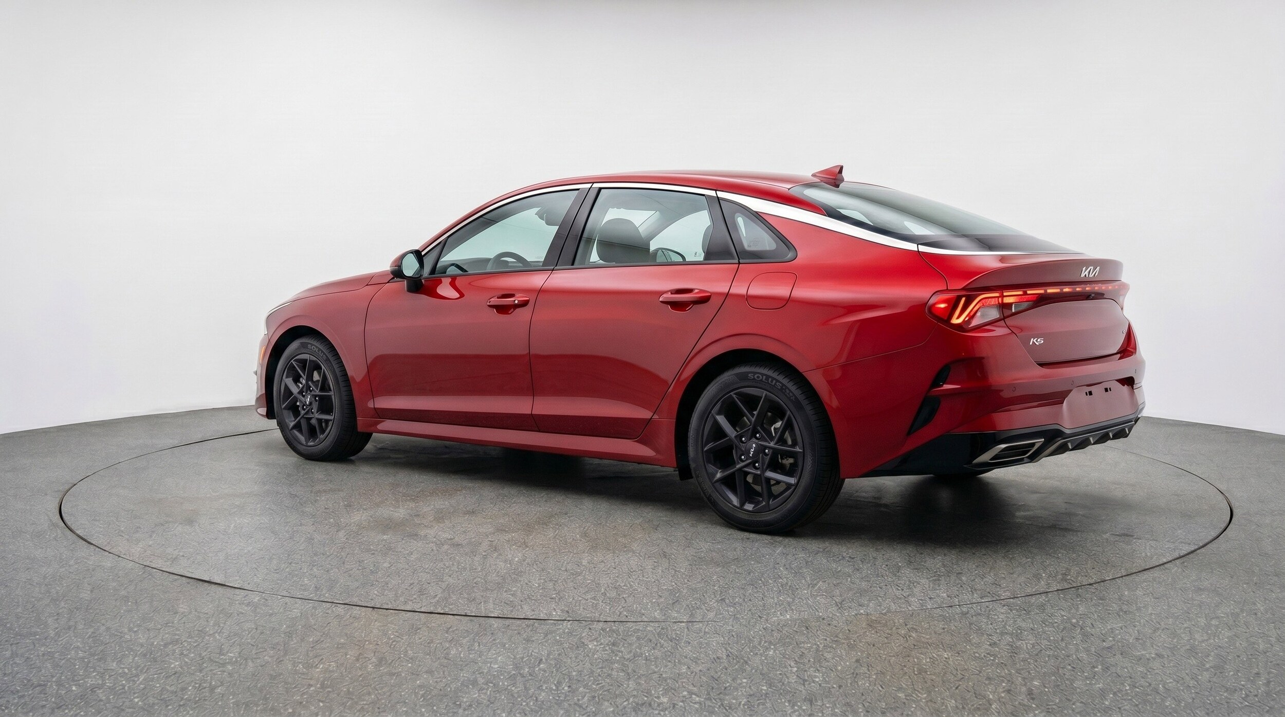 Thumbnail: 2025 Kia K5 - 6