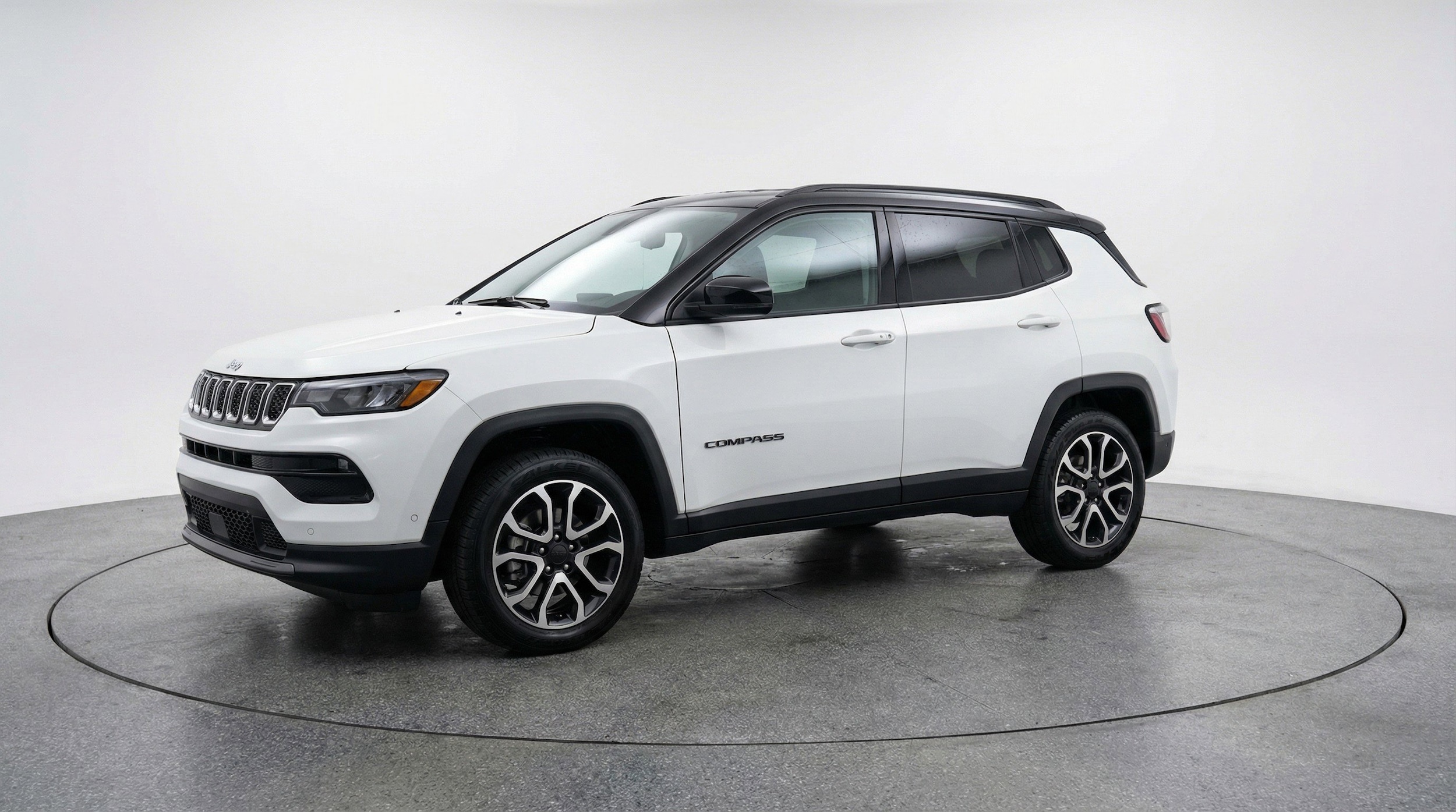 Thumbnail: 2025 Jeep Compass - 3
