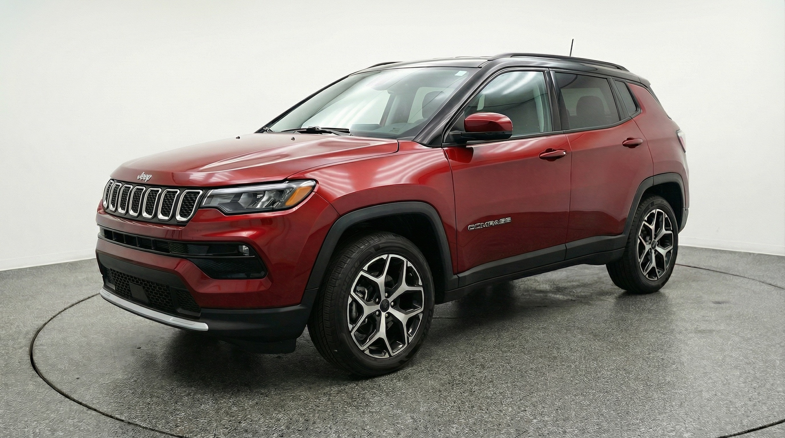 Thumbnail: 2025 Jeep Compass - 3