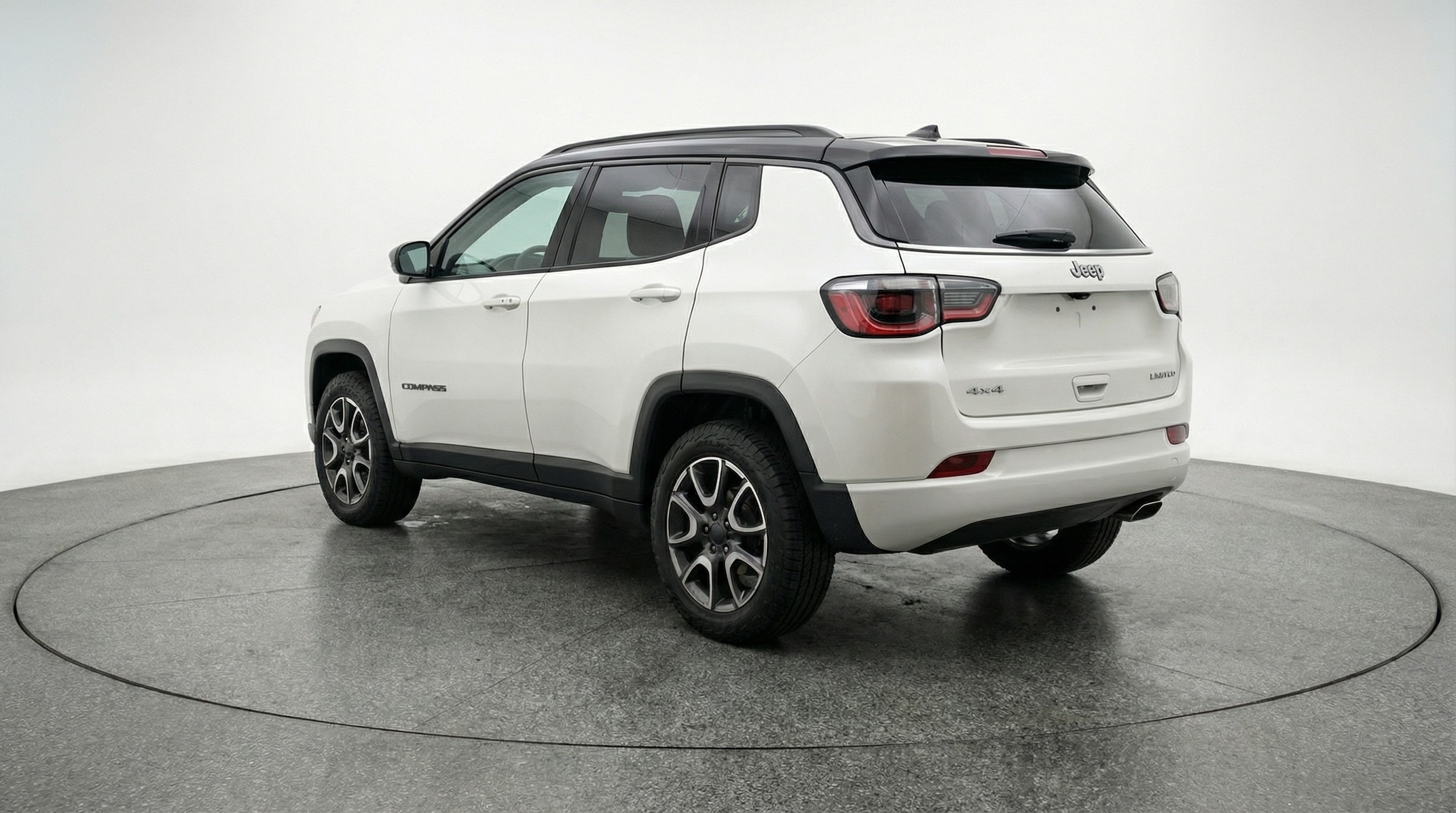 Thumbnail: 2025 Jeep Compass - 5