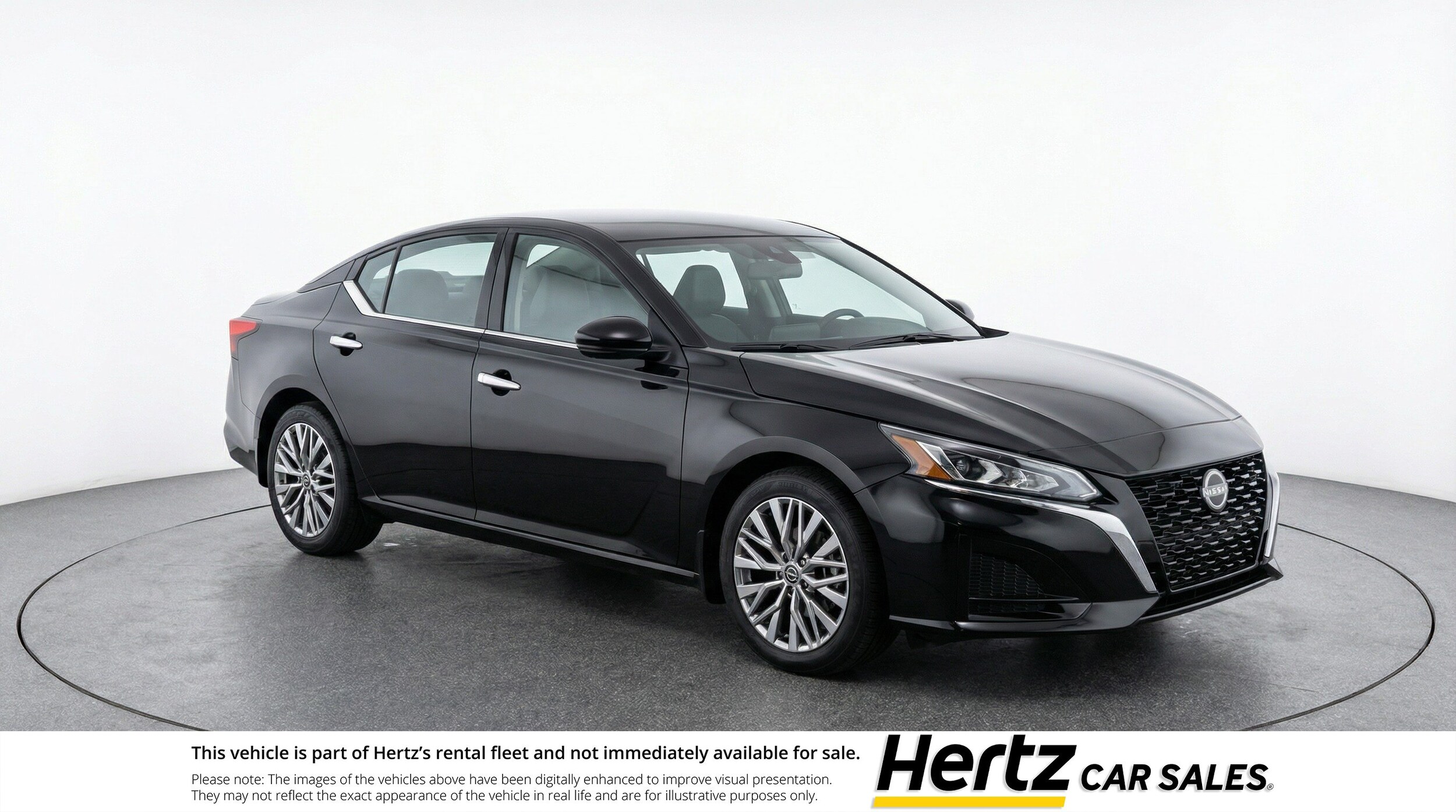 Thumbnail: 2025 Nissan Altima - 1