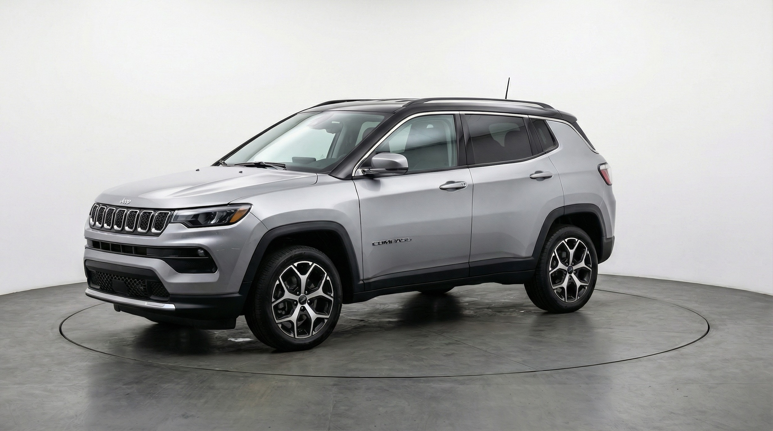 Thumbnail: 2025 Jeep Compass - 3