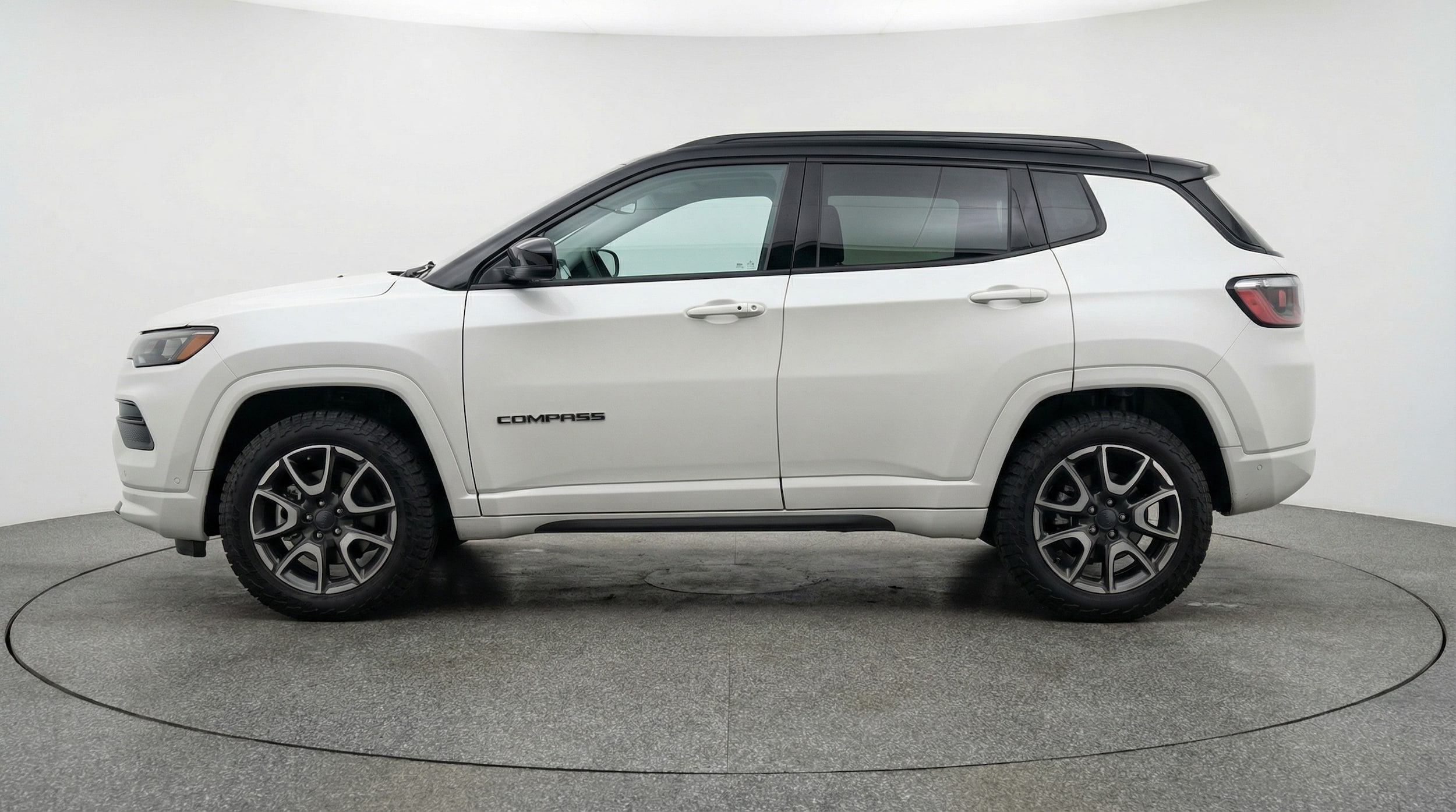 Thumbnail: 2025 Jeep Compass - 4