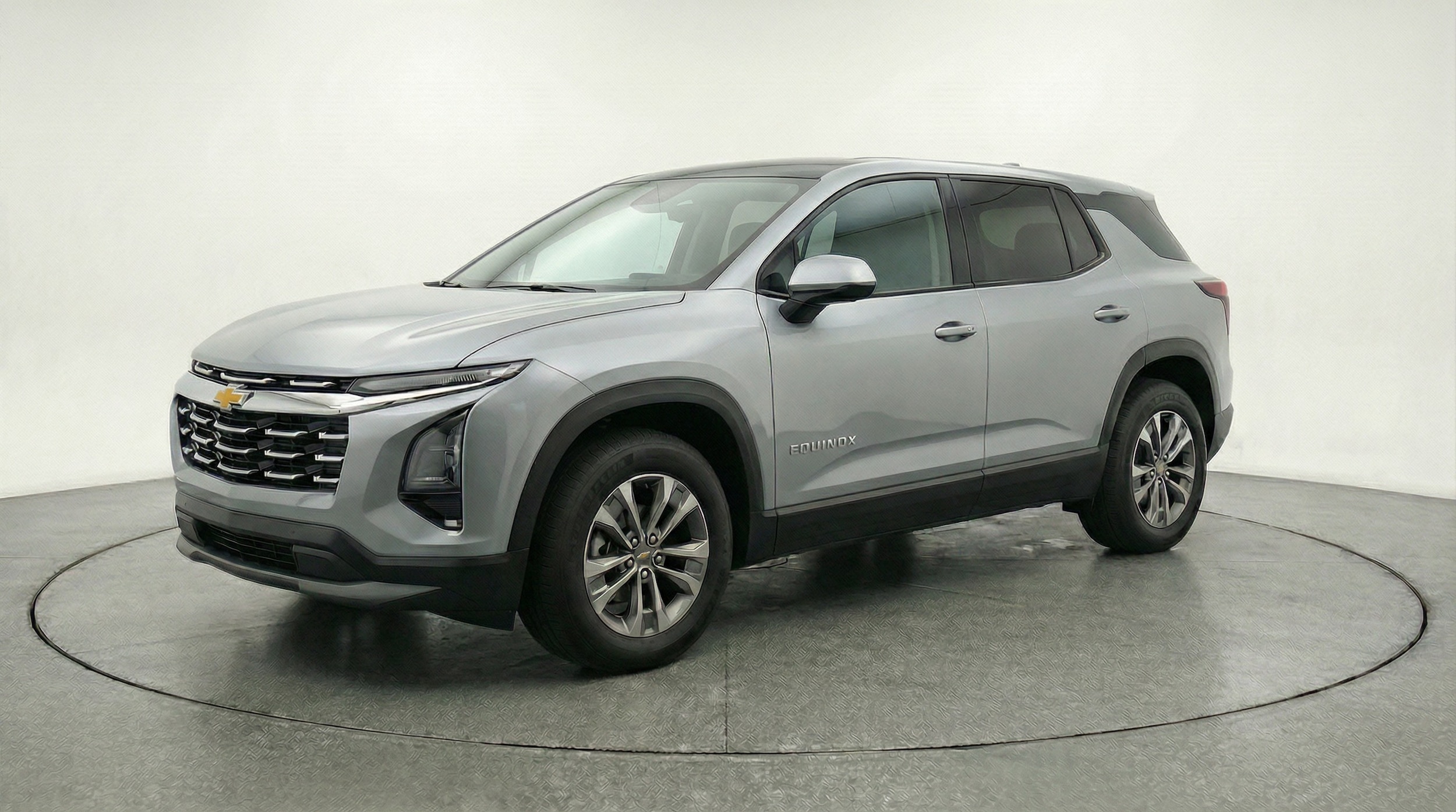 Thumbnail: 2025 Chevrolet Equinox - 3