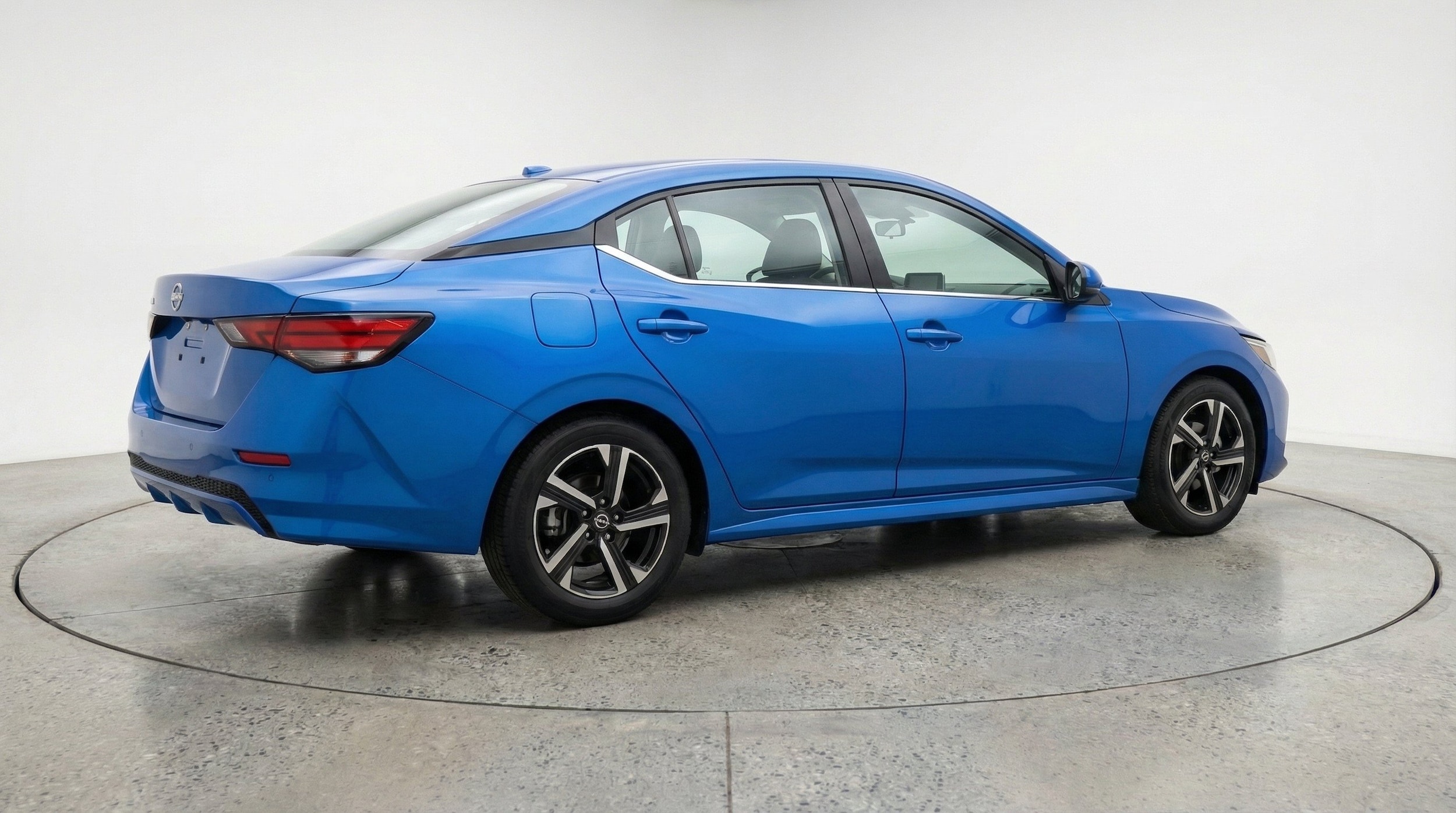 Thumbnail: 2025 Nissan Sentra - 9