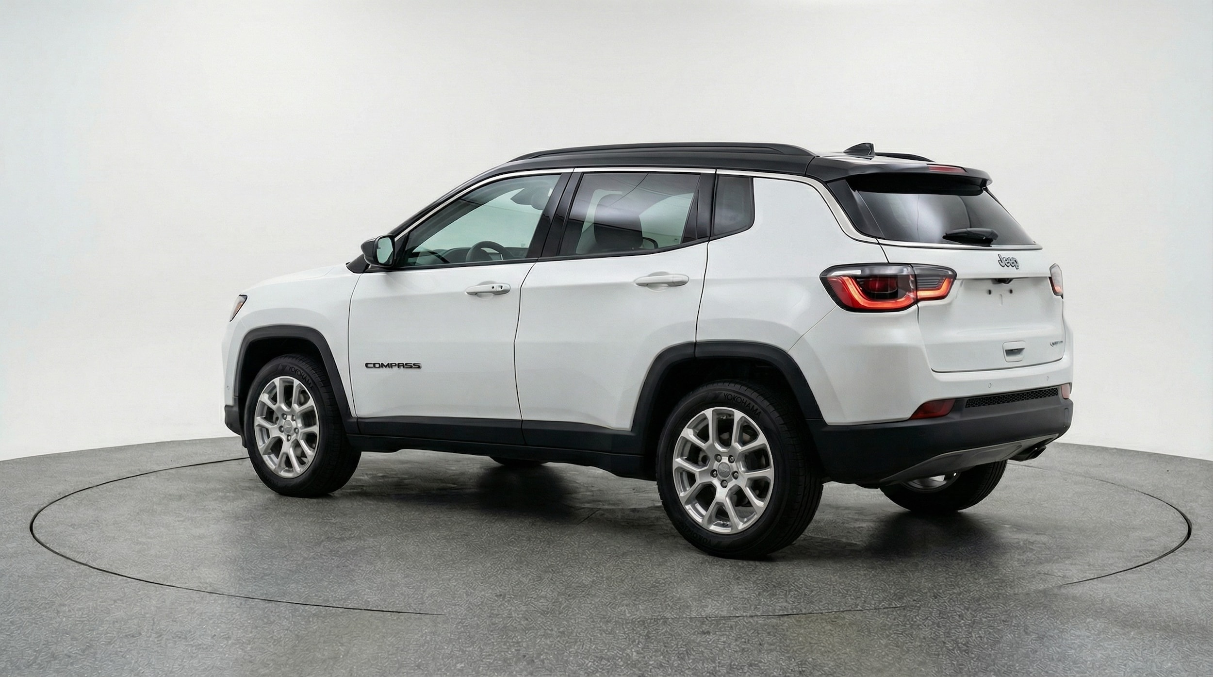 Thumbnail: 2025 Jeep Compass - 5
