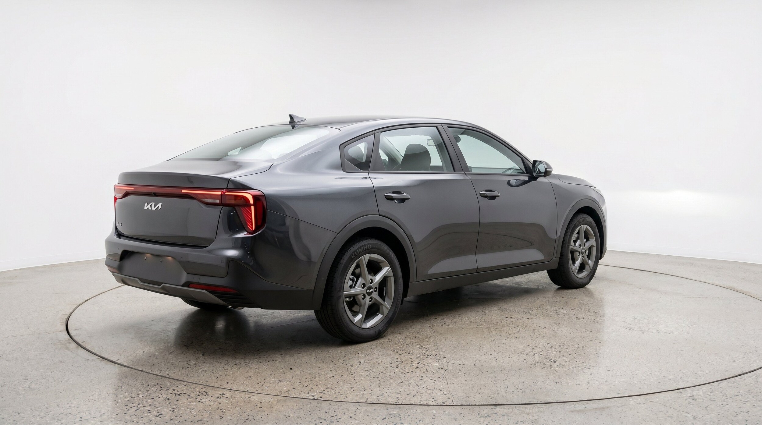 Thumbnail: 2026 Kia K4 - 9