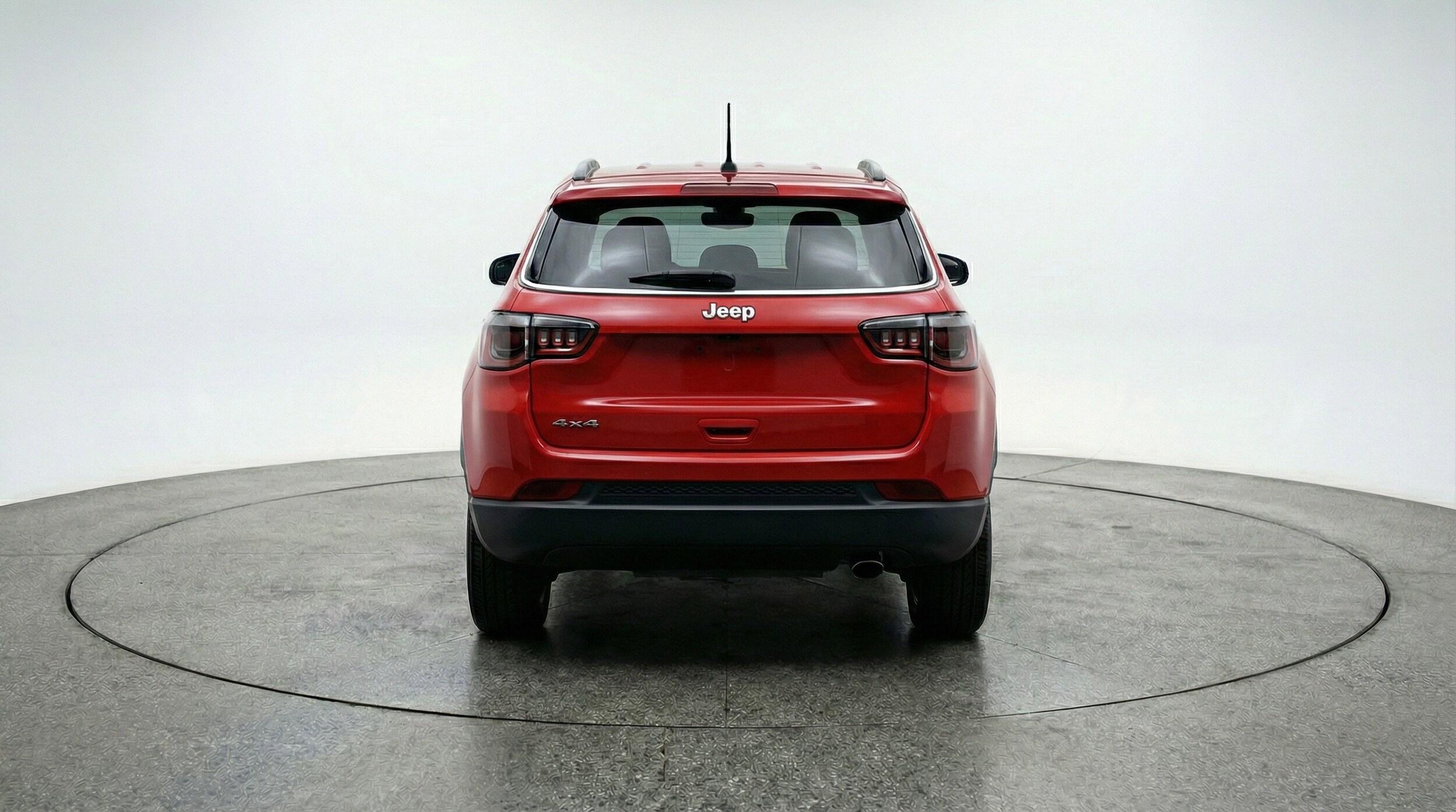 Thumbnail: 2025 Jeep Compass - 7