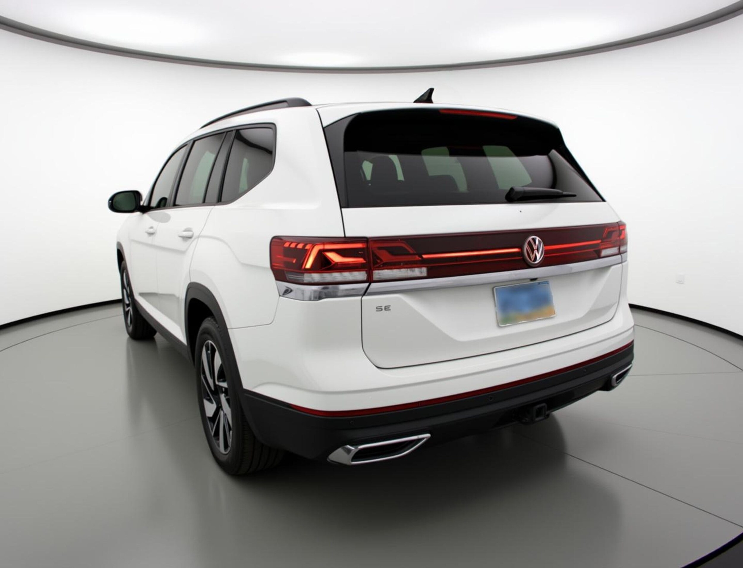 Thumbnail: 2025 Volkswagen Atlas - 5