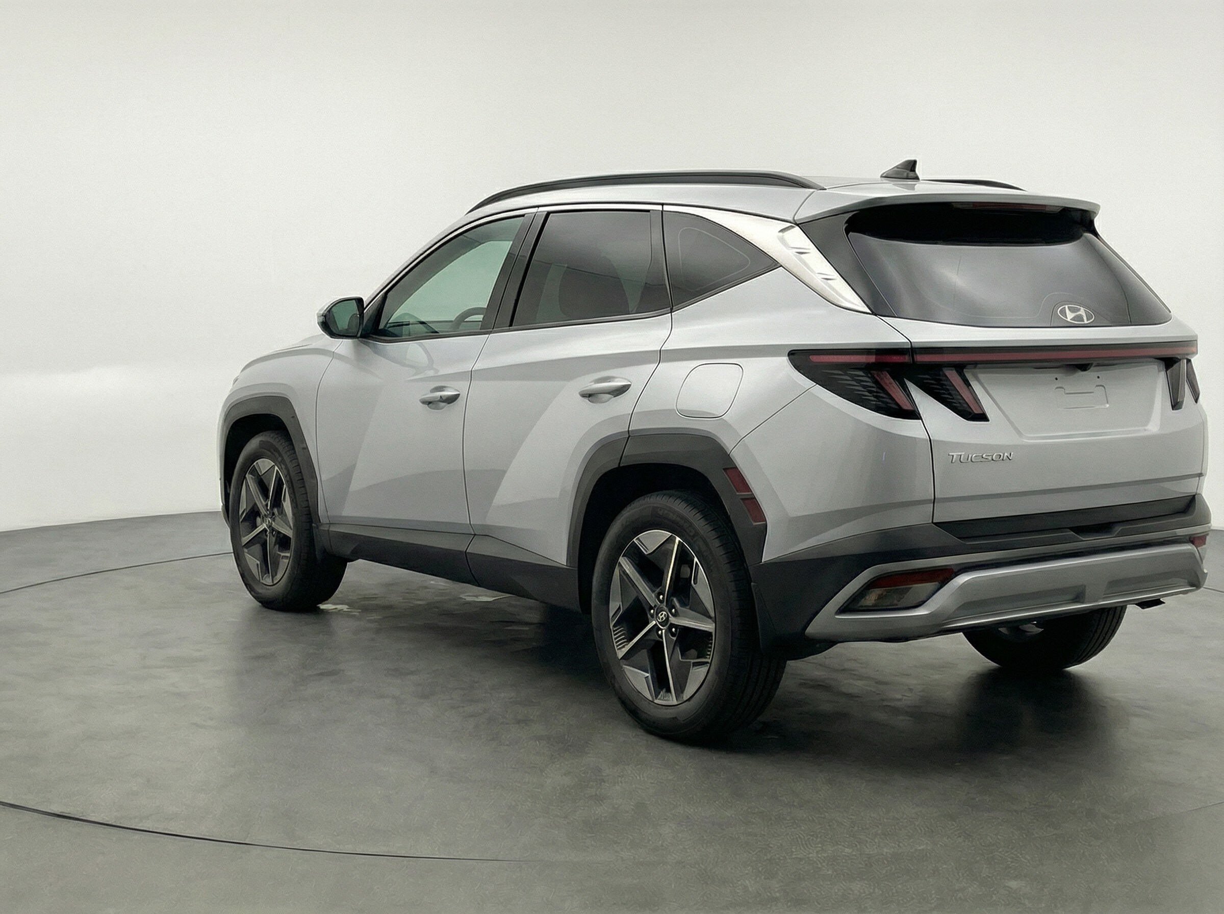 Thumbnail: 2025 Hyundai Tucson - 5