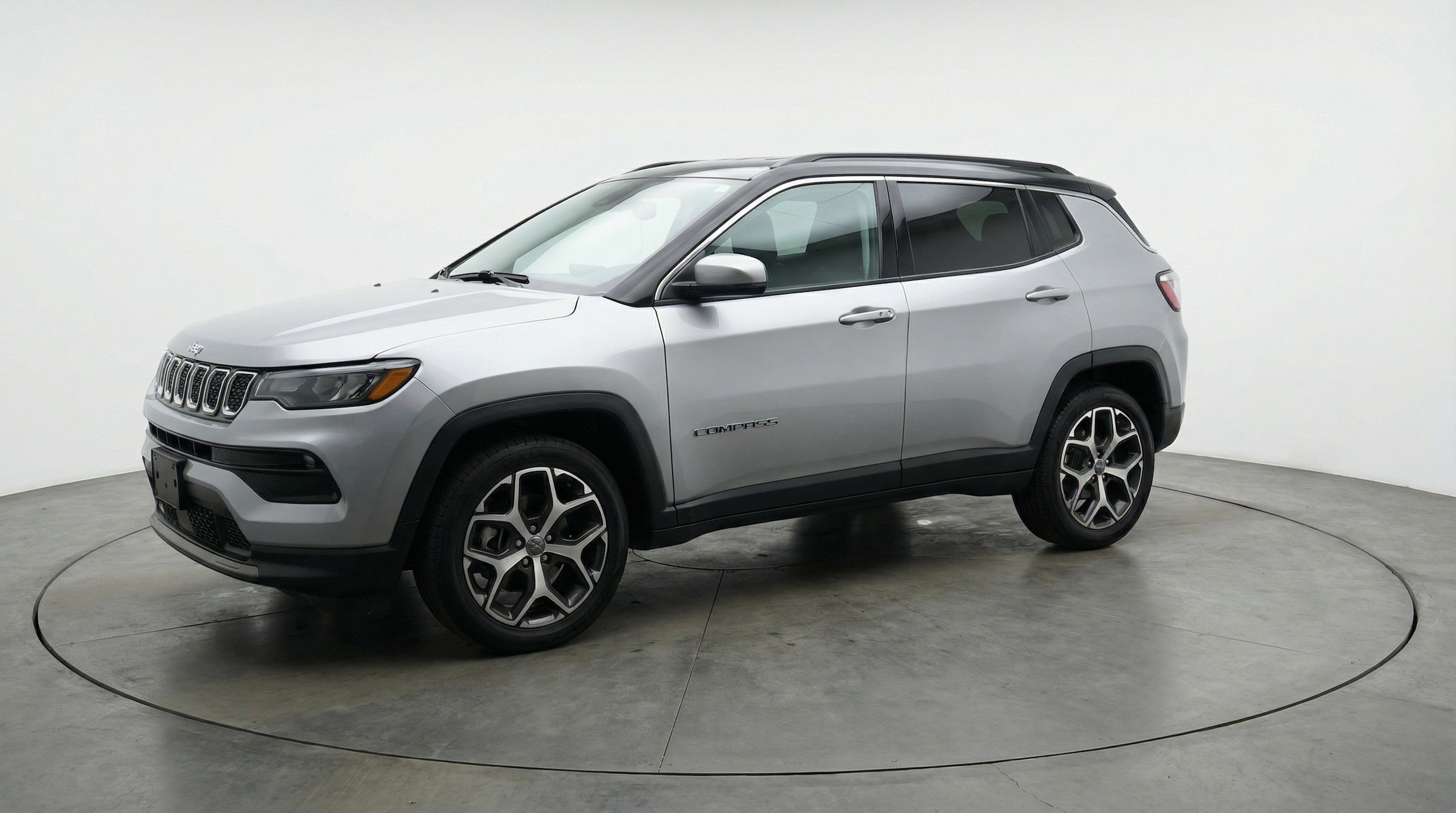 Thumbnail: 2025 Jeep Compass - 3