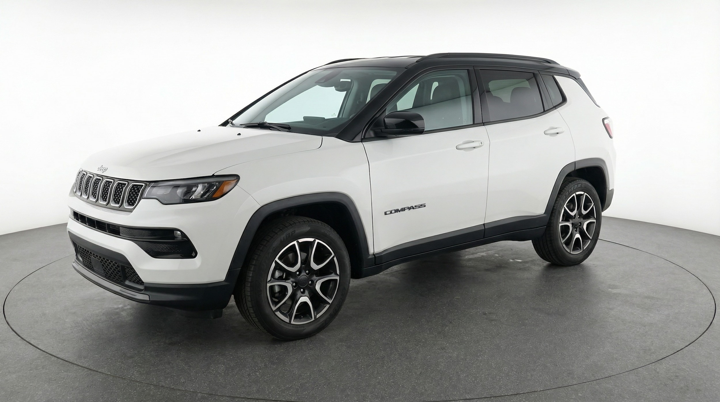 Thumbnail: 2025 Jeep Compass - 3