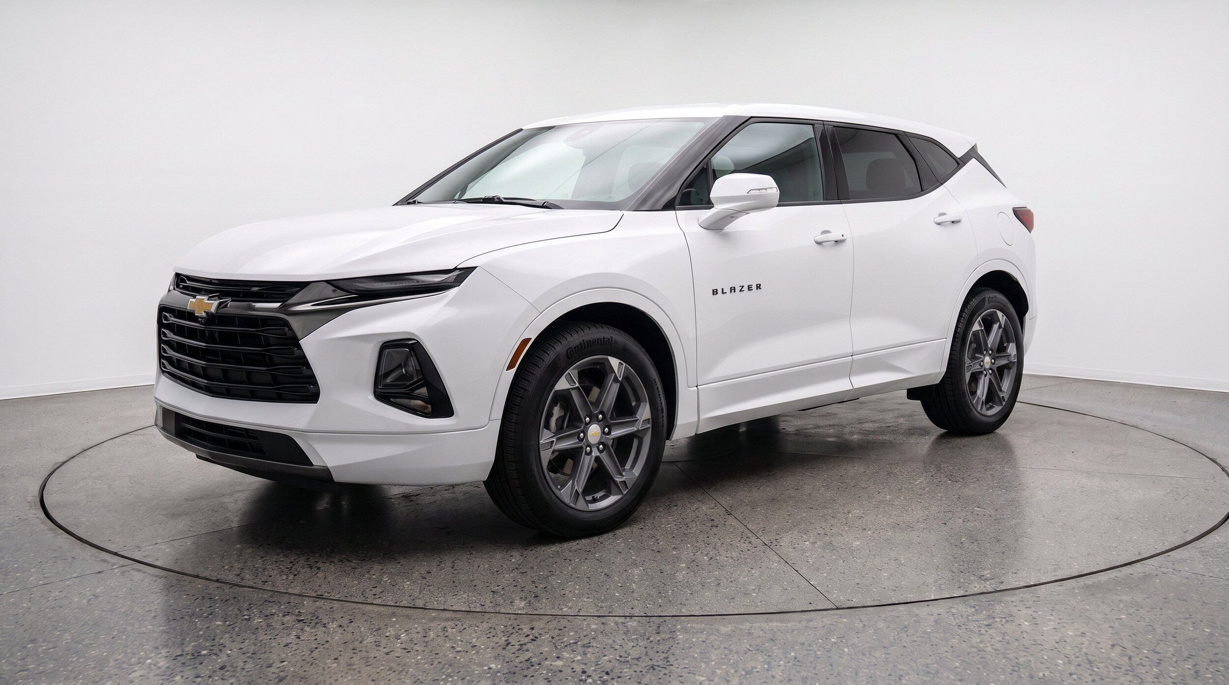 Thumbnail: 2026 Chevrolet Blazer - 3