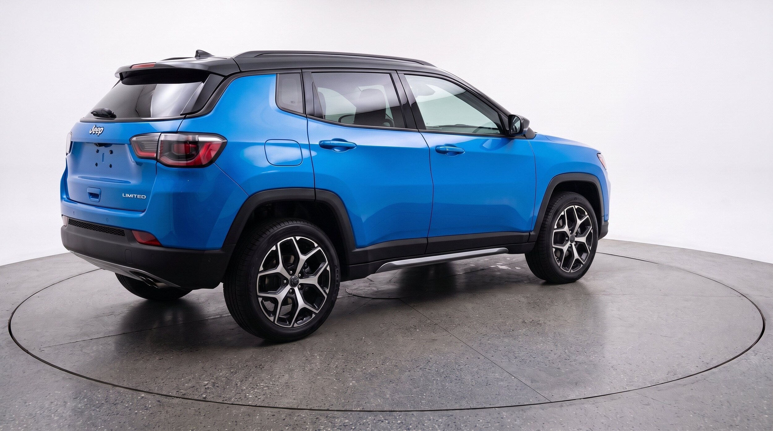 Thumbnail: 2025 Jeep Compass - 9
