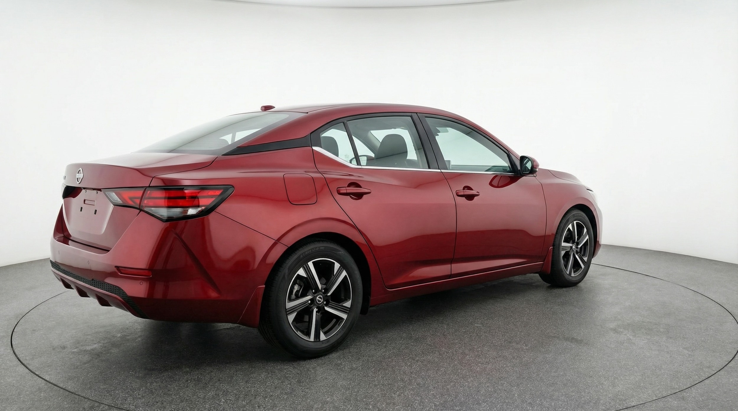 Thumbnail: 2025 Nissan Sentra - 7