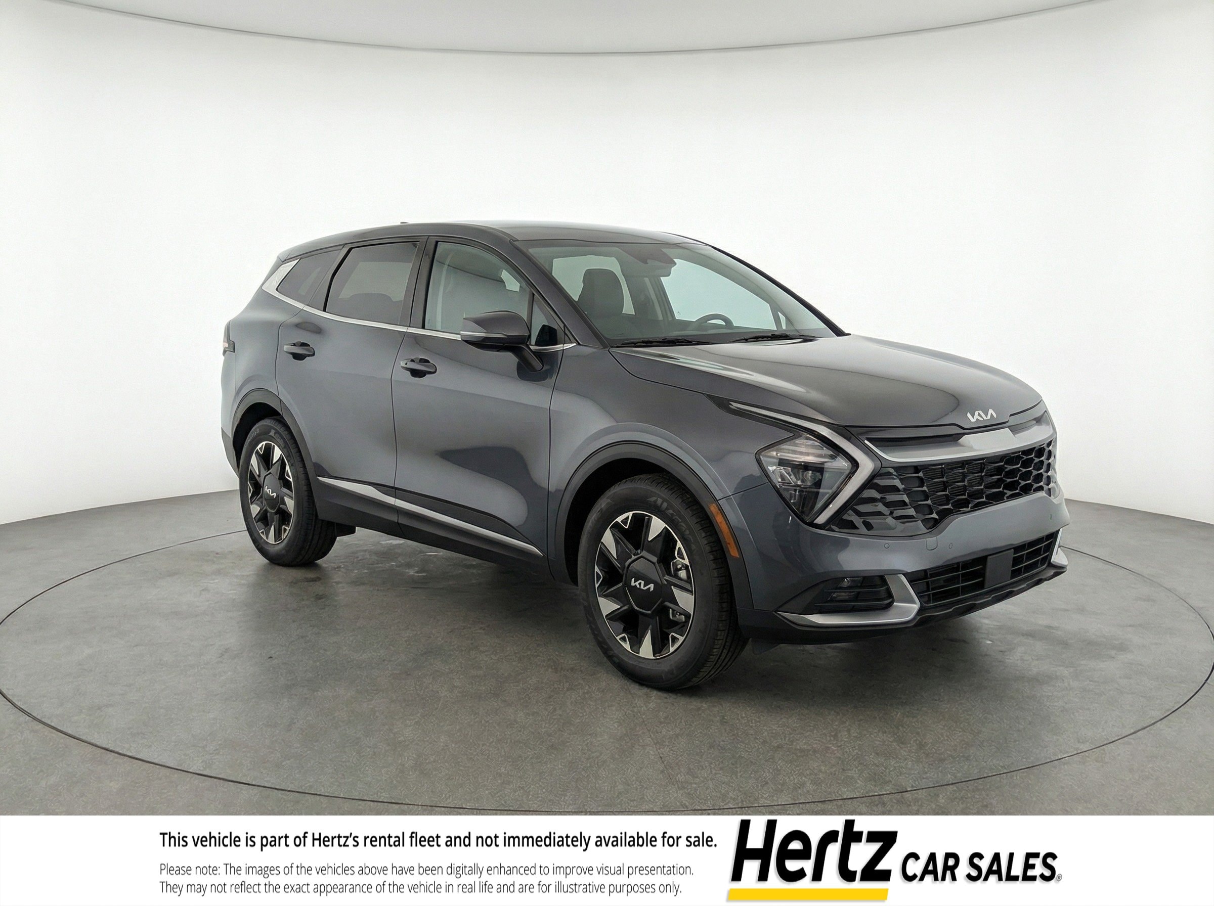 Thumbnail: 2026 Kia Sportage - 1