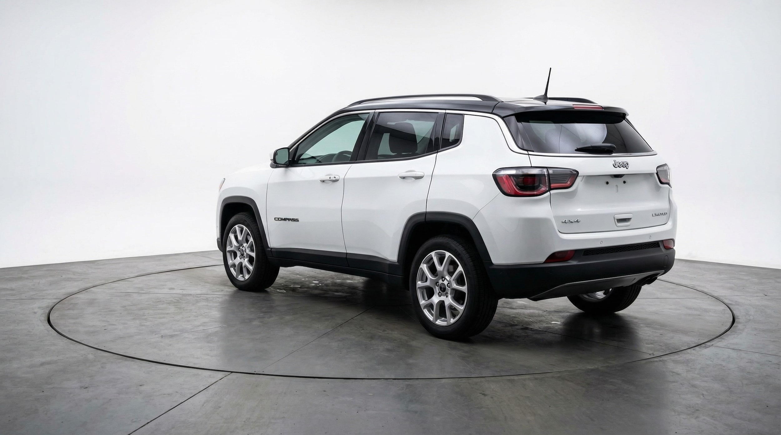 Thumbnail: 2025 Jeep Compass - 5